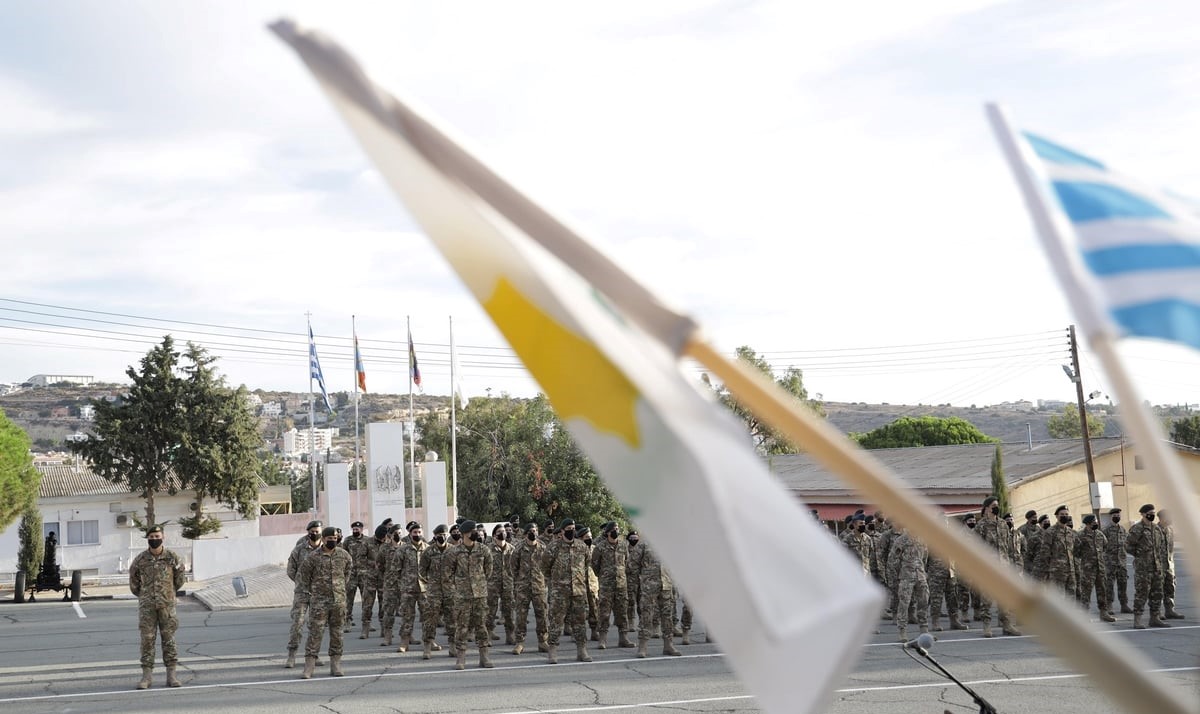 Εκτός καθήκοντος εκατοντάδες μέλη των Σωμάτων Ασφαλείας λόγω "Όμικρον" (ΒΙΝΤΕΟ)