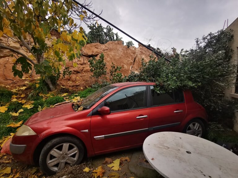 "Τρέμουμε στην ιδέα να γίνει κάτι χειρότερο, να χάσουμε ζωές" (BINTEO)
