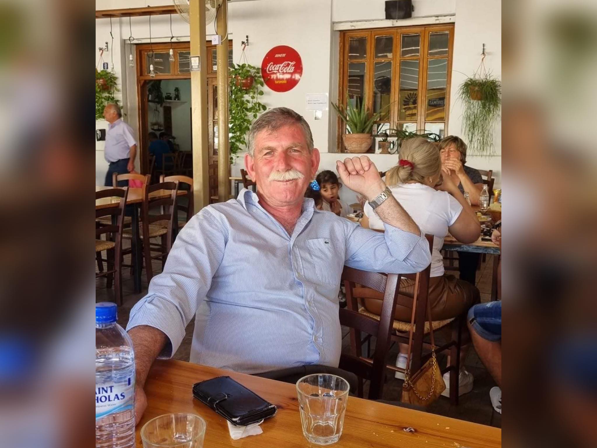 Έφυγε από τη ζωή, νικημένος από τον κορωνοϊό ο δικηγόρος Θέμης Θωμά