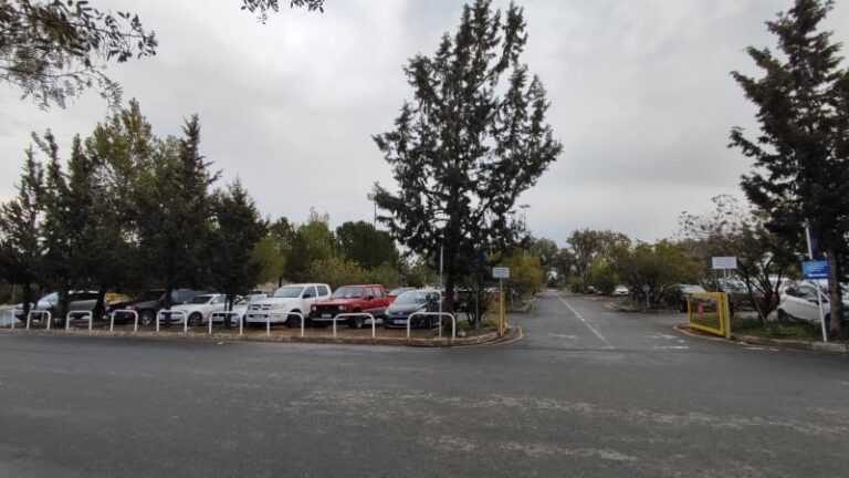 Αυτή είναι η ταρίφα για το πάρκινγκ στο ΓΣΠ (ΒΙΝΤΕΟ&ΦΩΤΟ)