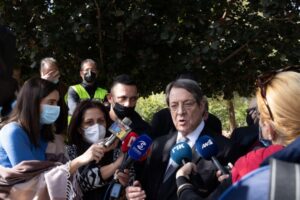 Πρόεδρος: Καταθέτει πρόταση στο Ευρωπαϊκό Συμβούλιο για Κυπριακό και ΜΟΕ