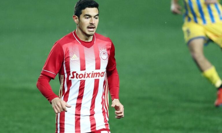 Ξανά δανεικός ο Λοβέρα από τον Ολυμπιακό