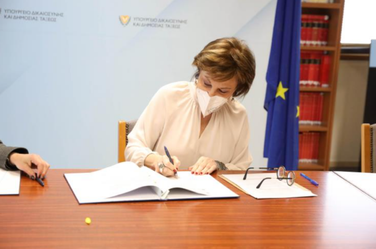 Δράκου: Η Αστυνομία θα χειριστεί όπως πρέπει πιθανή εμπλοκή Κυπρίων σε κύκλωμα