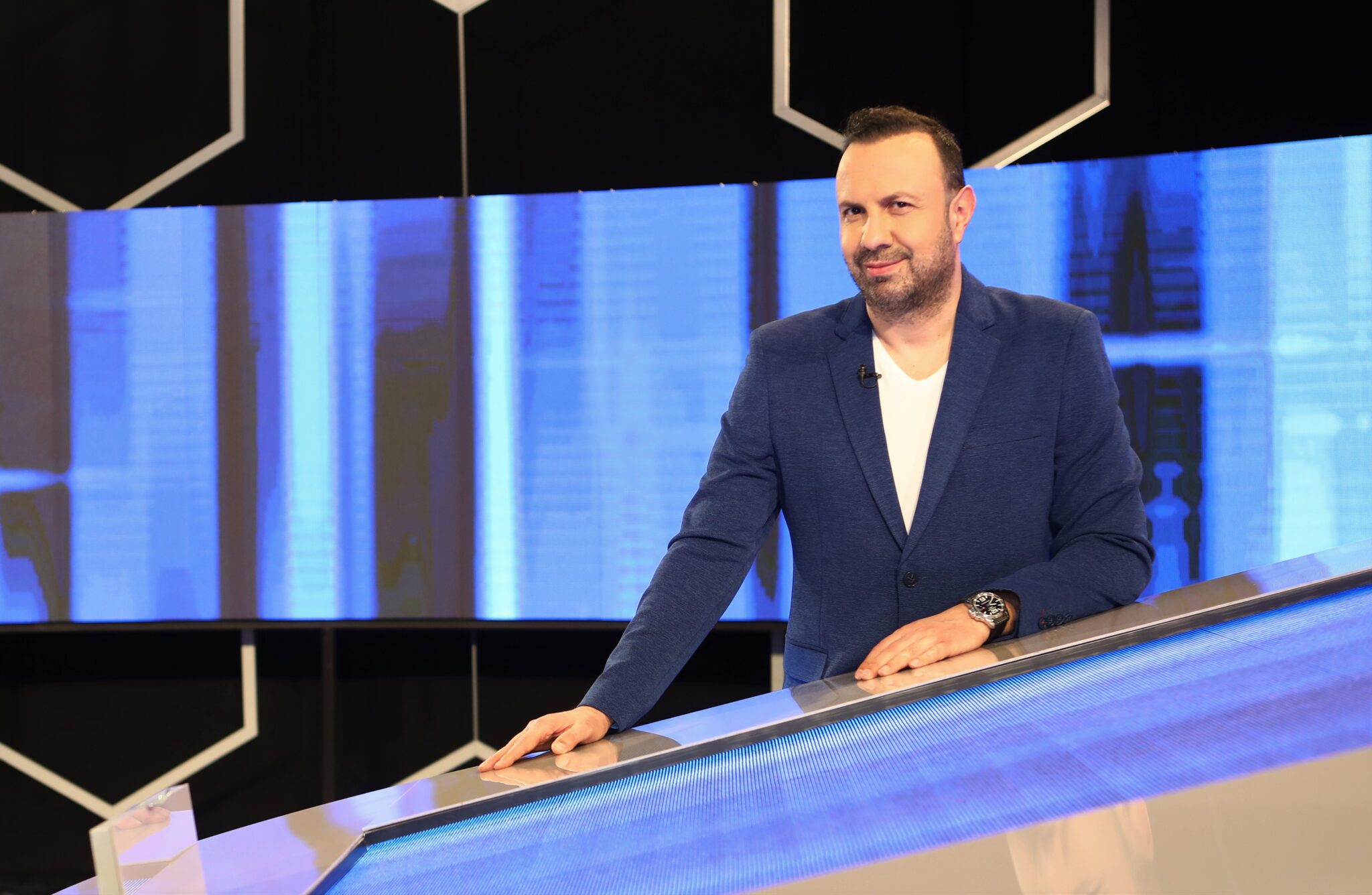 Ξεσπά ο Τάσος Τρύφωνος:Ζητά να επέμβει η Αρχή Ραδιοτηλεόρασης της Κύπρου(ΒΙΝΤΕΟ)