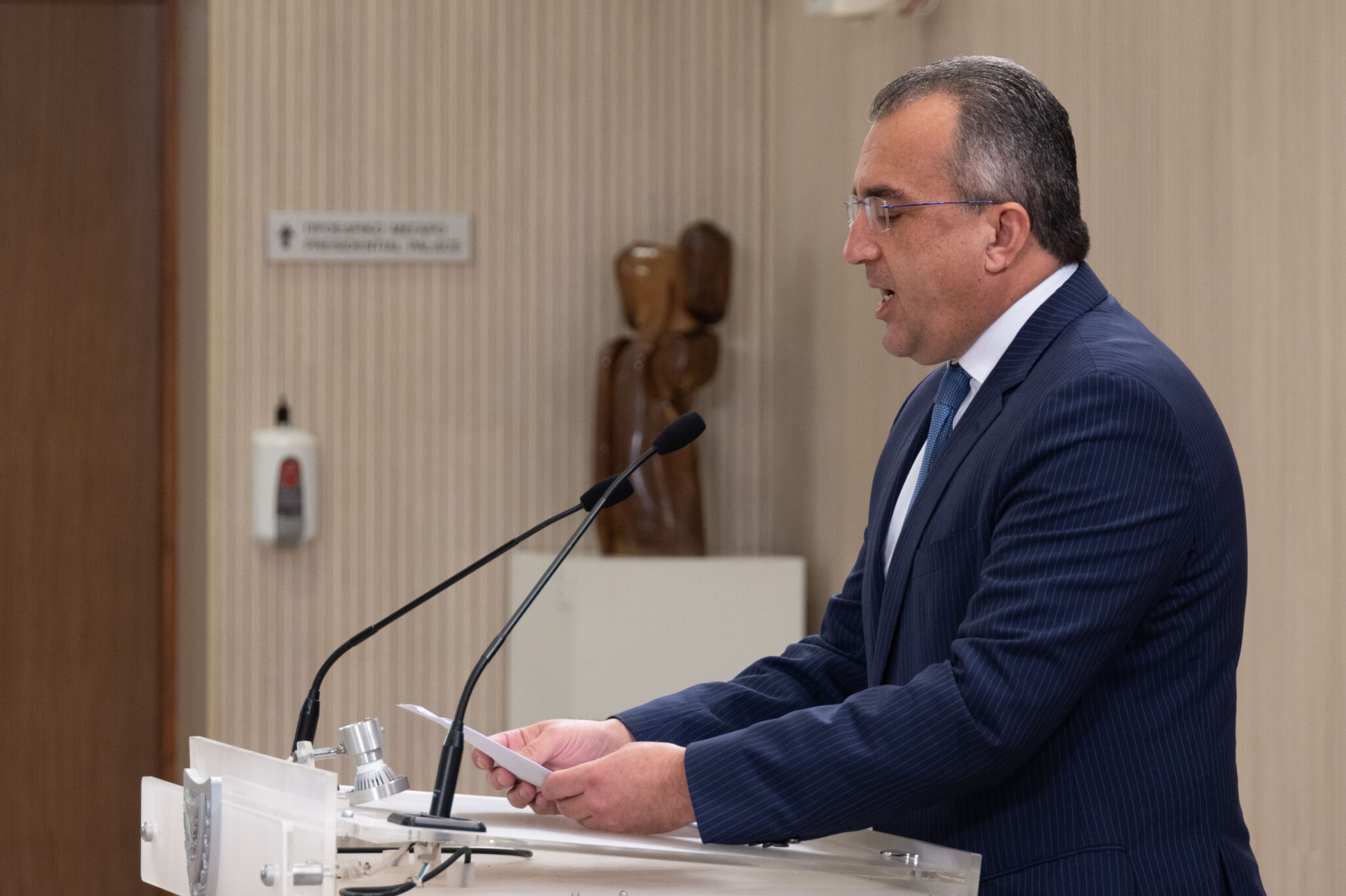 Χατζηπαντέλα: "Η ανθρώπινη ζωή δεν μπορεί να είναι διαπραγματεύσιμη"