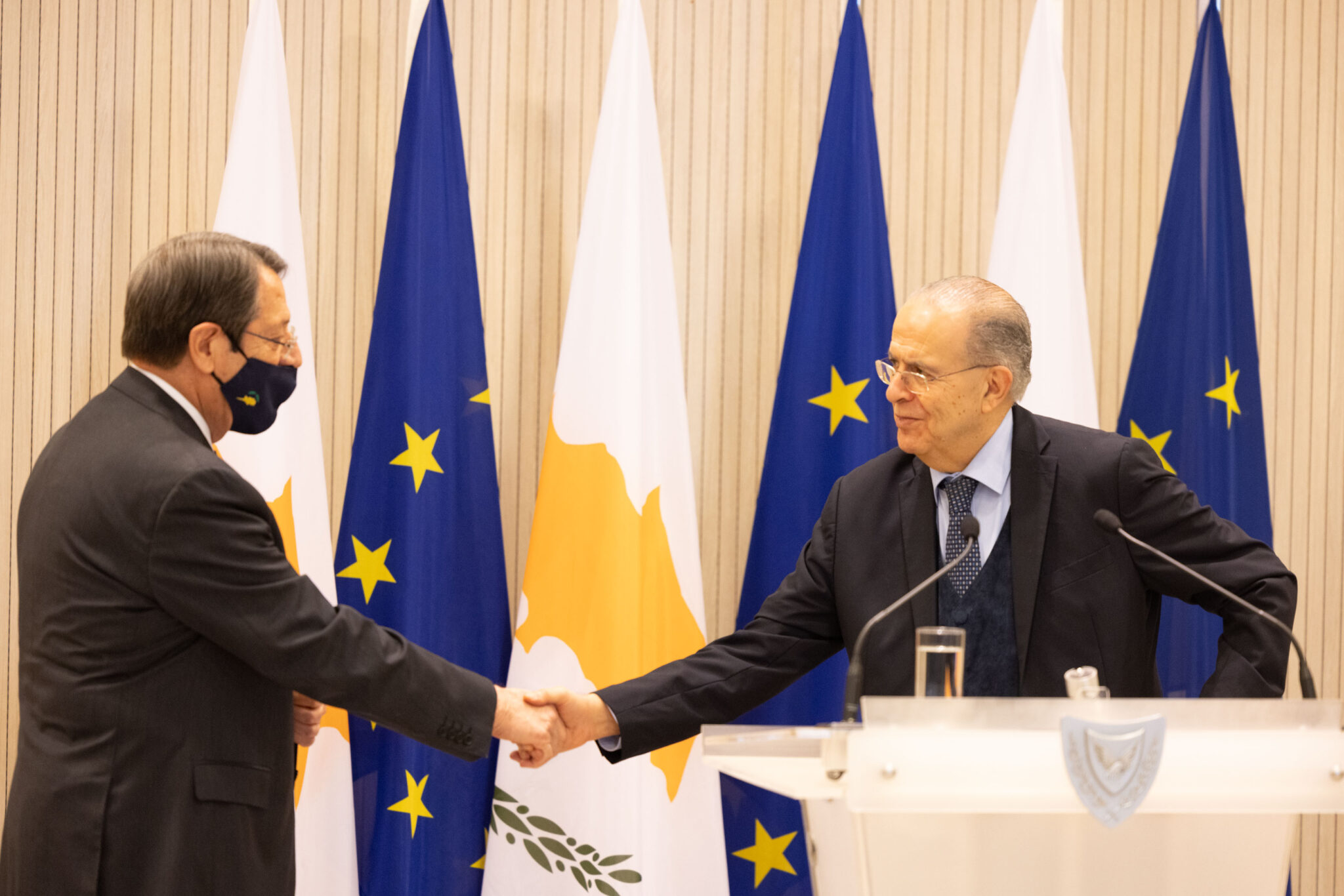 Ανέλαβε τα ηνία του Υπουργείου Εξωτερικών ο Ιωάννης Κασουλίδης