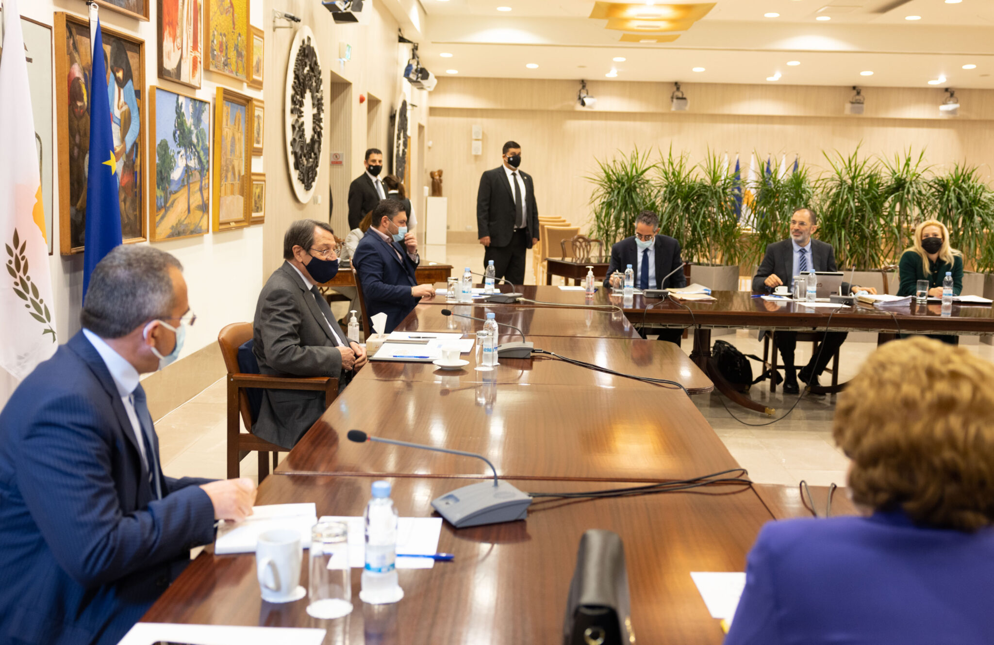 Τελεσίγραφο ΠτΔ σε ΟΚΥπΥ να δώσει οικονομικά στοιχεία στην Ελεγκτική Υπηρεσία