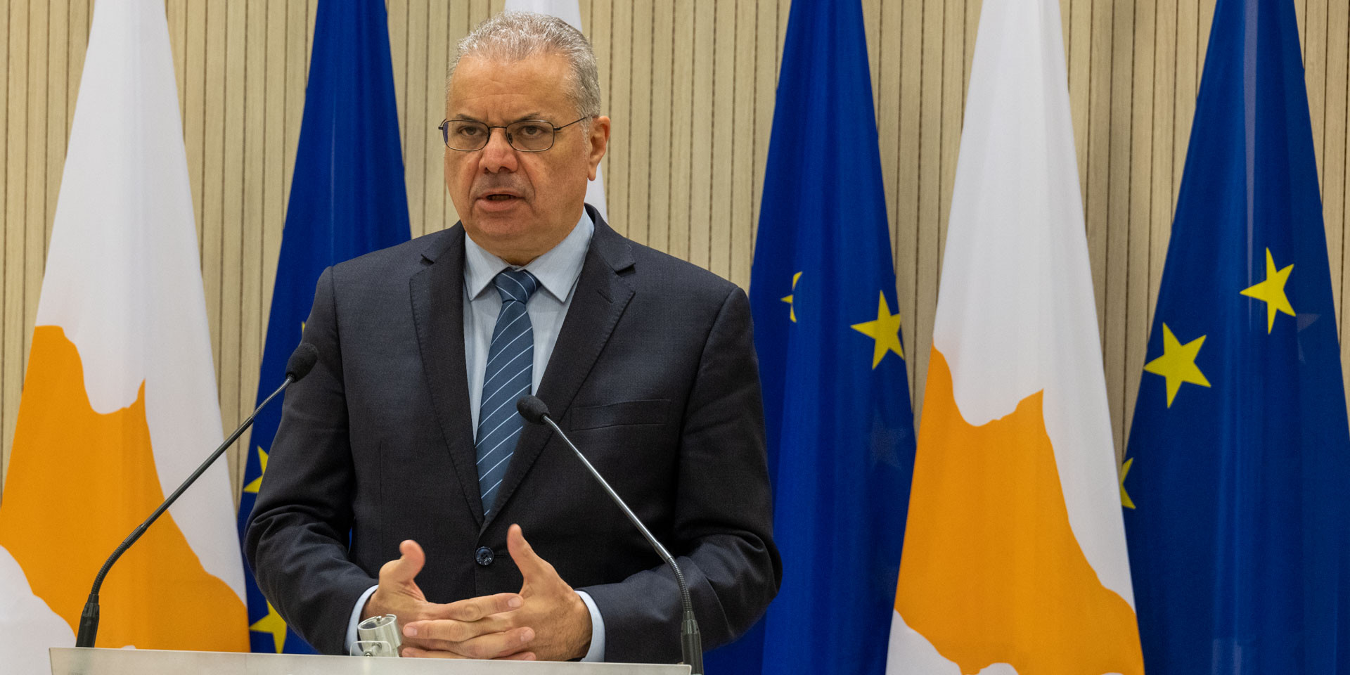 Νουρής για ΤΑ: Όχι σε εισηγήσεις την υστάτη για πρόσκαιρες κομματικές επιδιώξεις