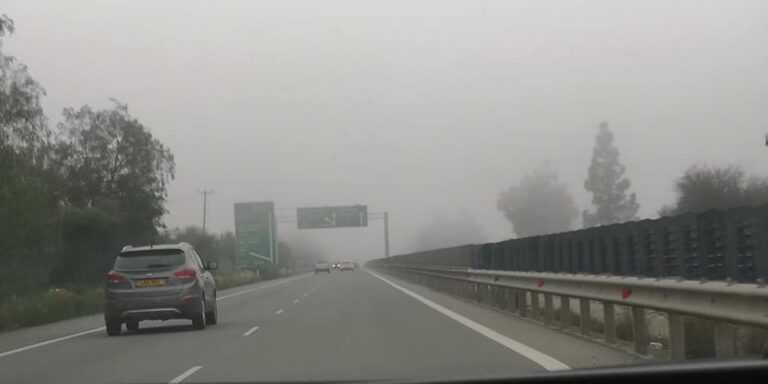 Δρόμοι ανοικτοί μόνο για συγκεκριμένα οχήματα λόγω των καιρικών συνθήκων