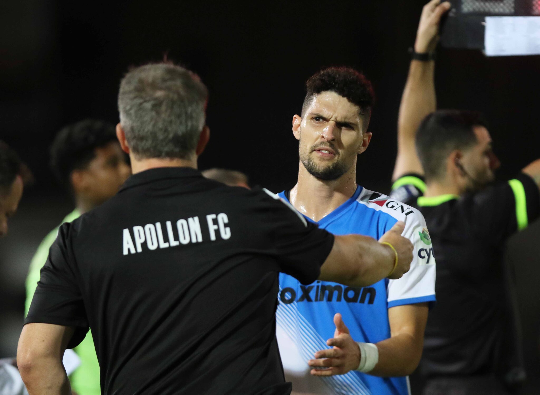 Με αυξημένες επιλογές και… ερωτηματικό ο Απόλλωνας