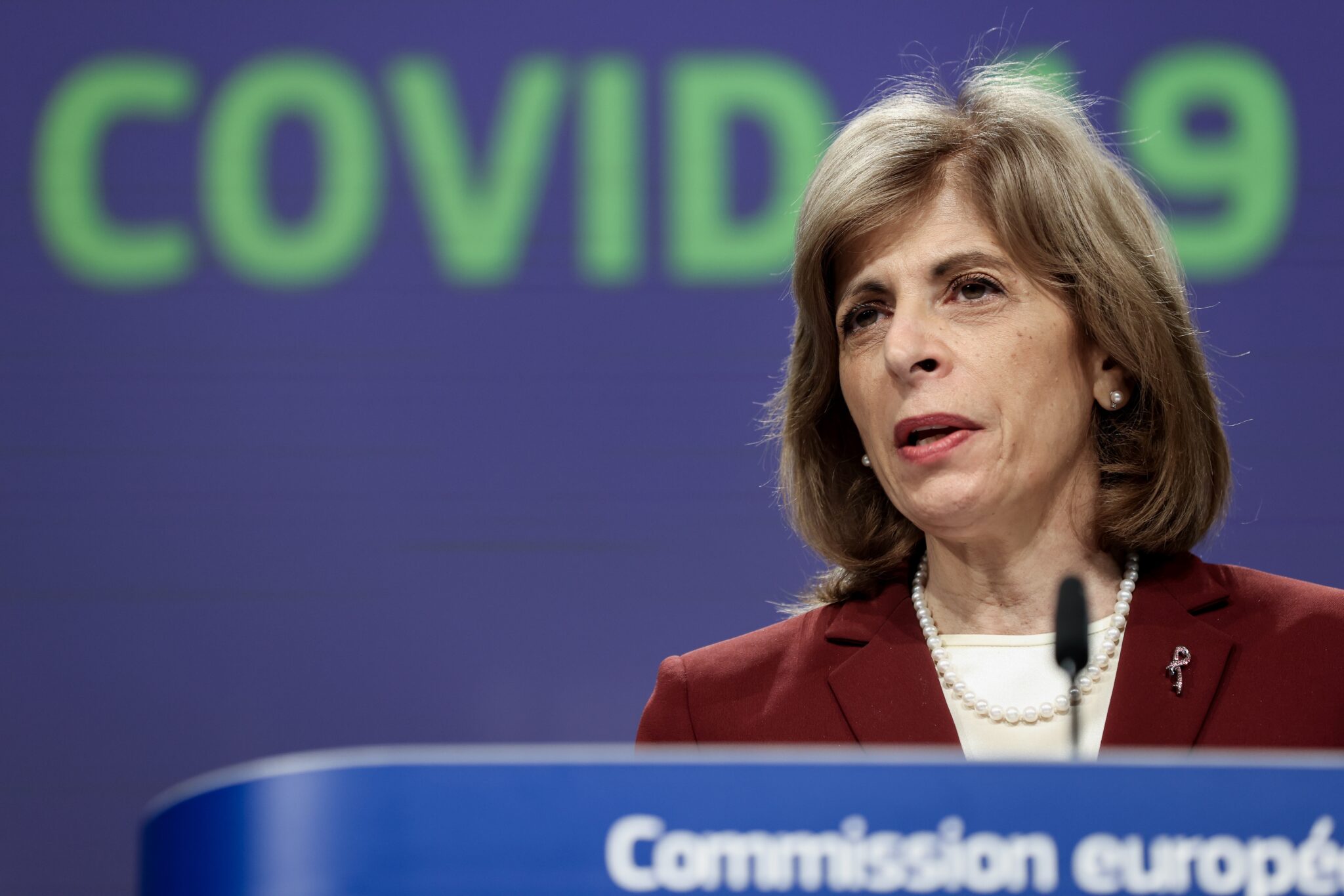 Στέλλα Κυριακίδου: «Είναι η ώρα για συνεχή επαγρύπνηση και ευθύνη»