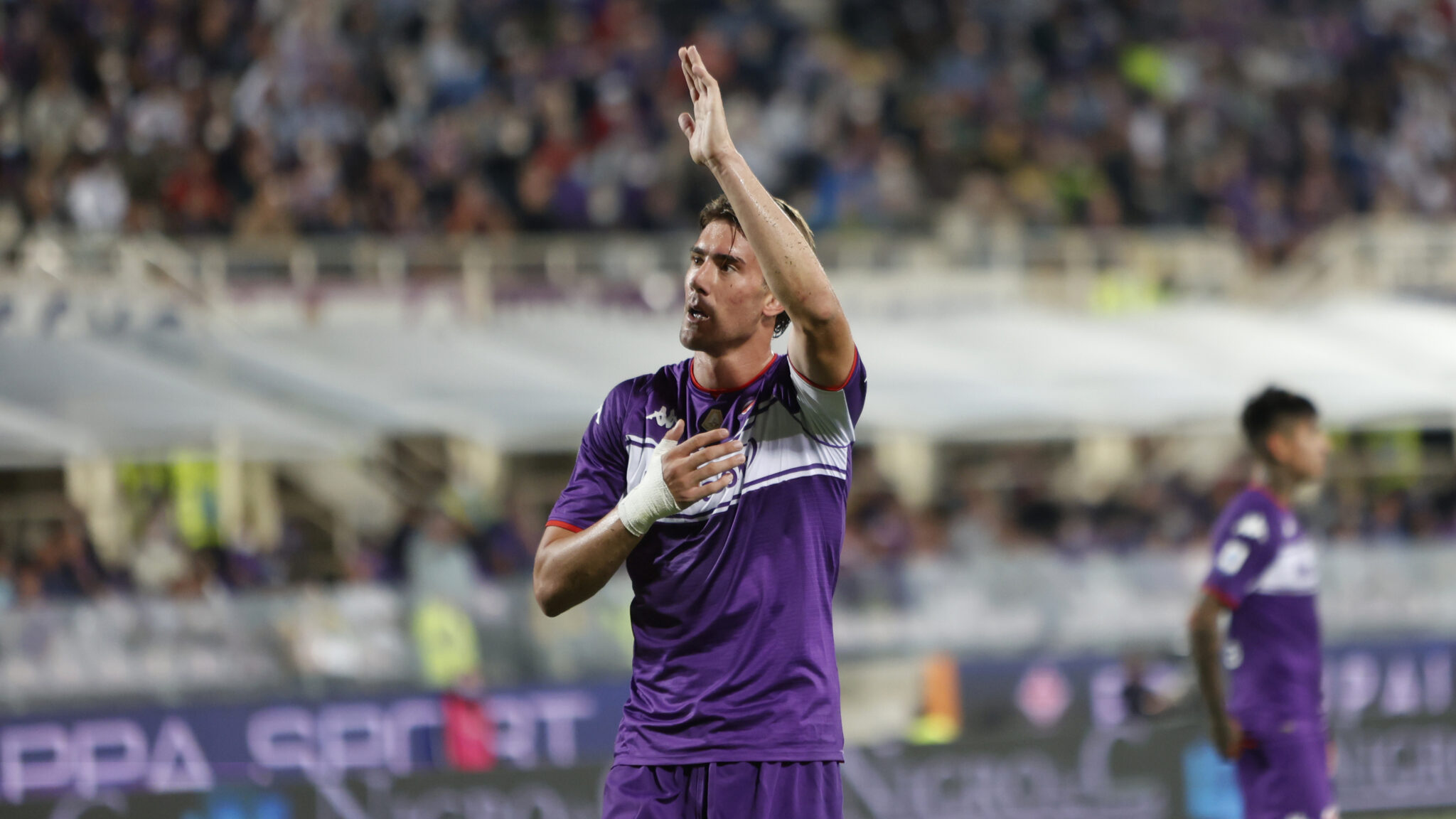 «Βόμβα» από Γιουβέντους: Αγοράζει Βλάχοβιτς από Φιορεντίνα