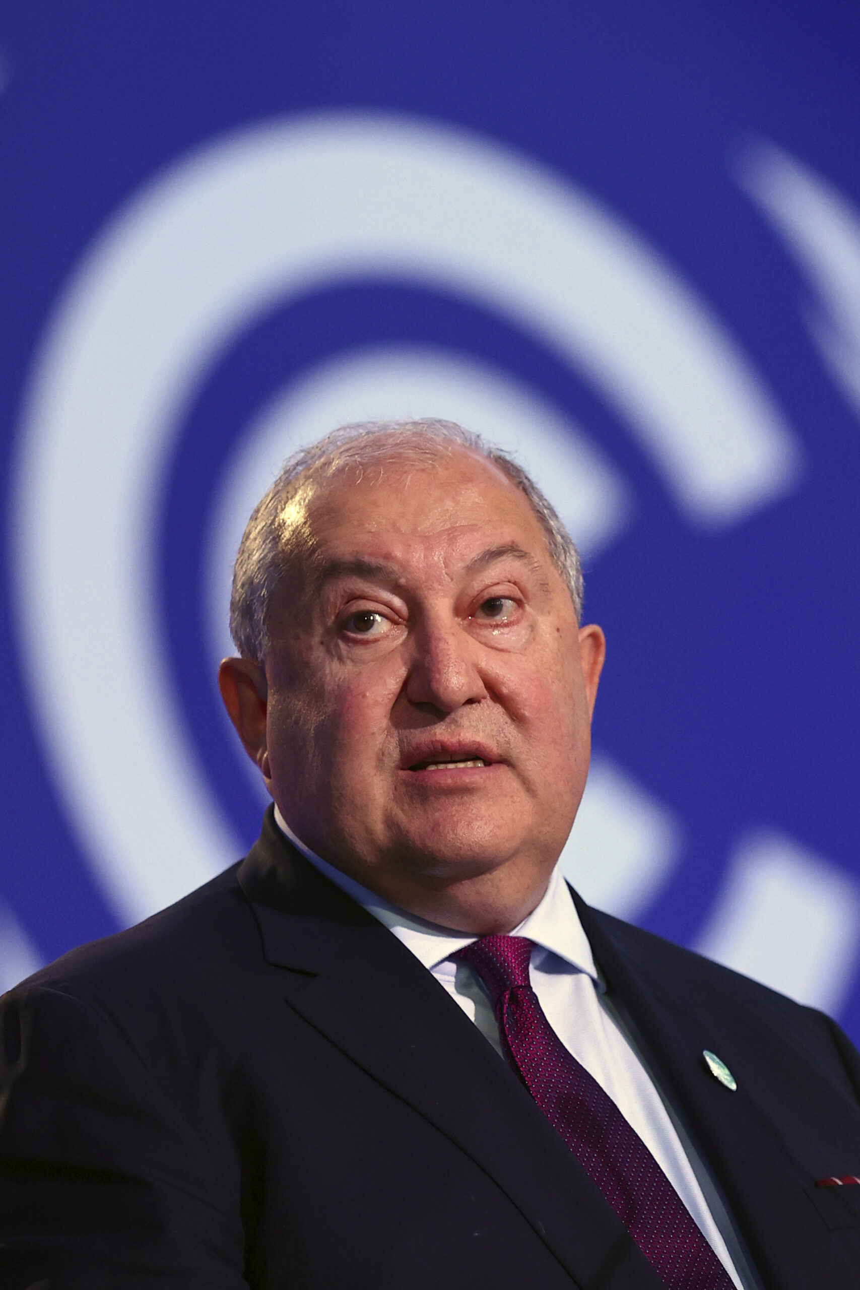 Την παραίτησή του ανακοίνωσε ο πρόεδρος της Αρμενίας, Αρμέν Σαρκισιάν