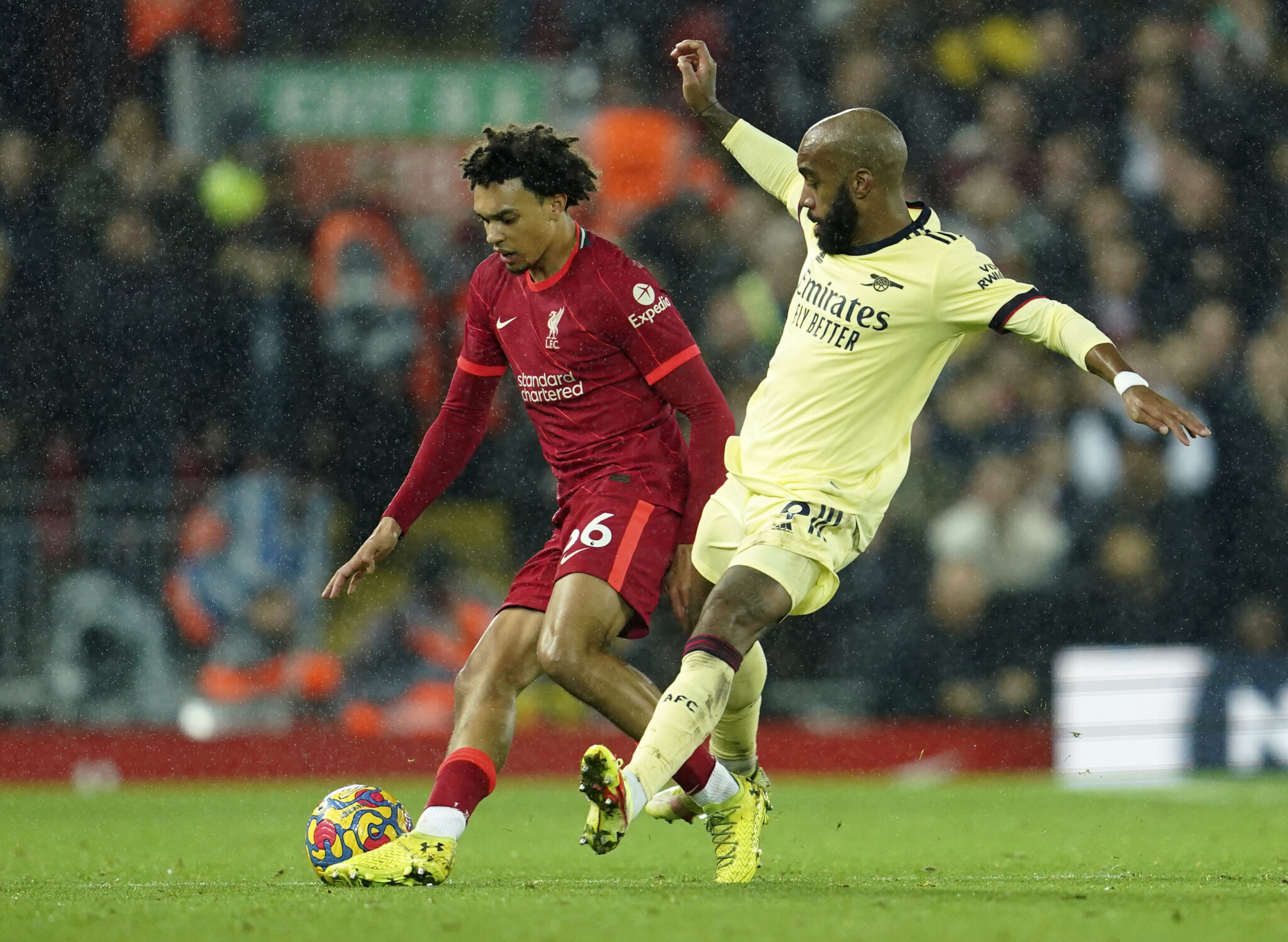 Αναβλήθηκε το Άρσεναλ – Λίβερπουλ