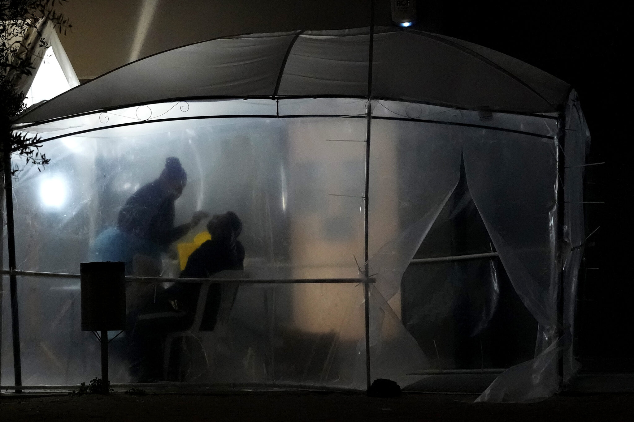 Πάνω από 55 σημεία θα λειτουργήσουν αύριο για δωρεάν rapid τεστ (ΠΙΝΑΚΑΣ)