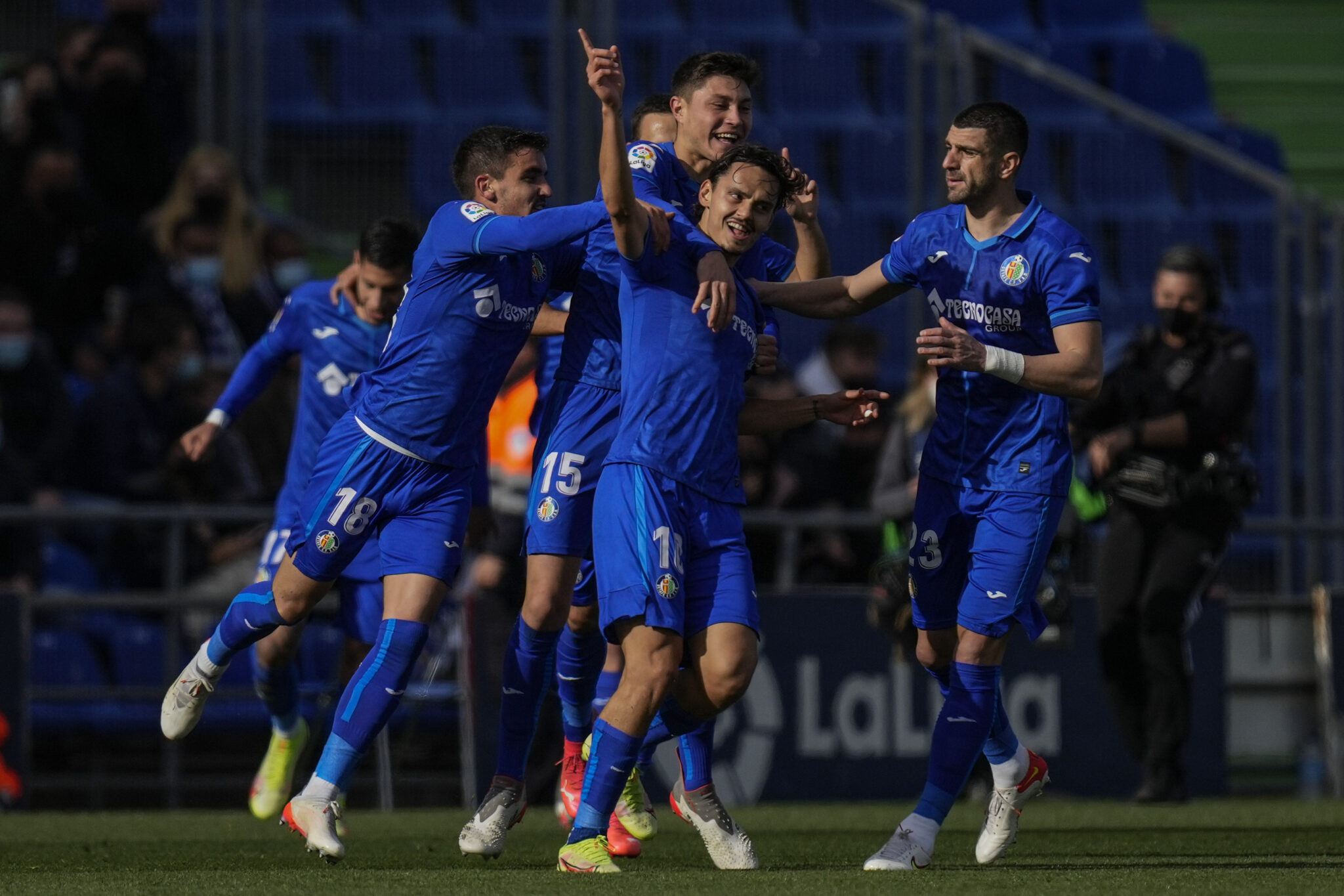 «Ποδαρικό» με ήττα από τη Χετάφε για τη Ρεάλ