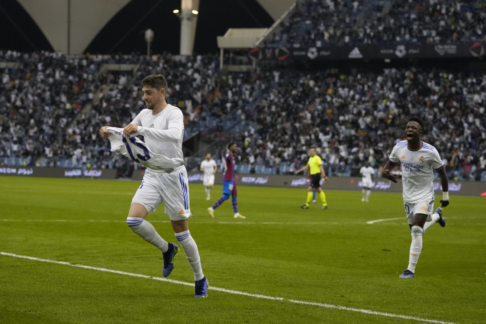 Εκπληκτικό El Clasico με τη Ρεάλ νικήτρια