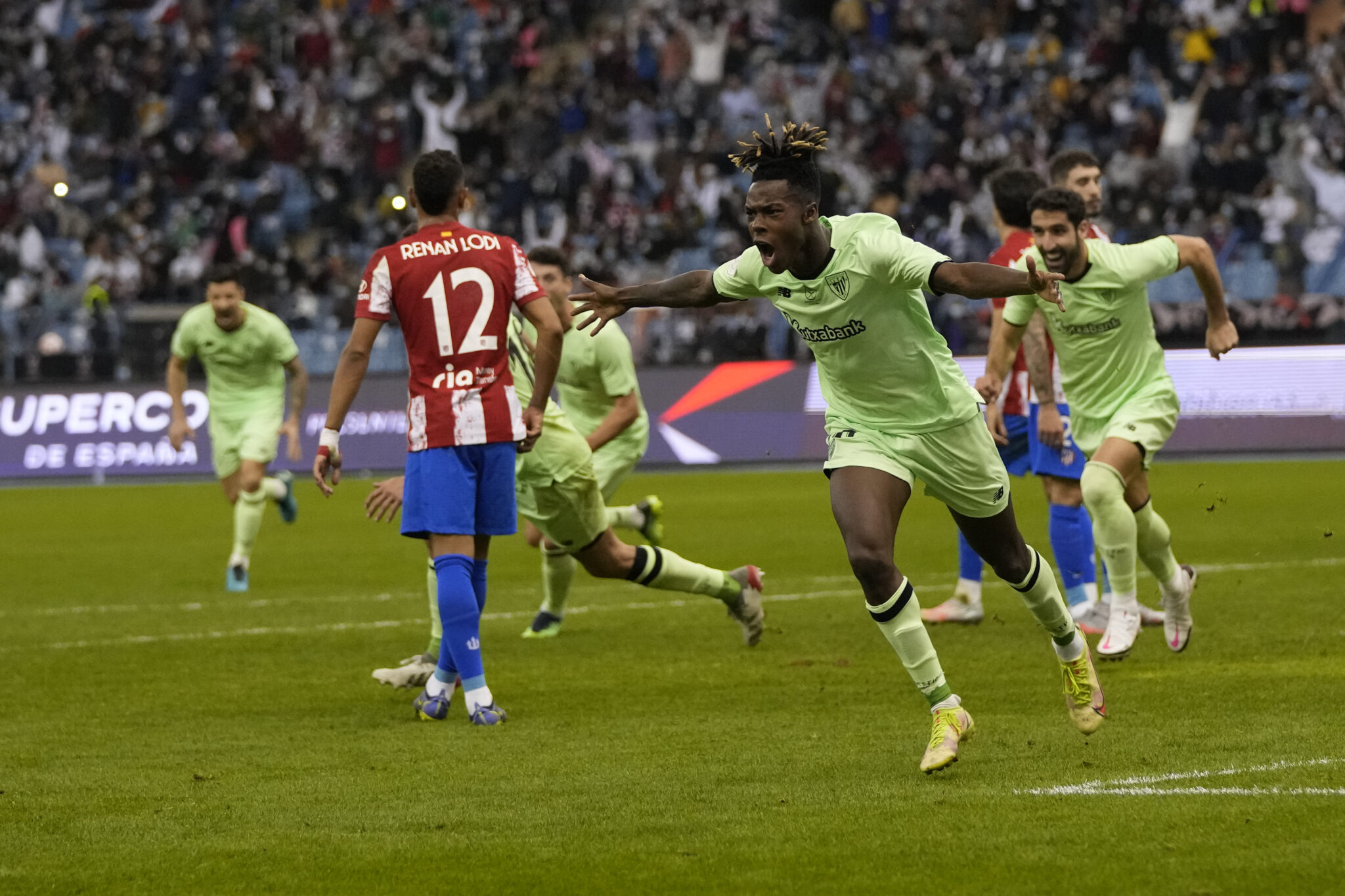 Απίθανη ανατροπή της Μπιλμπάο επί της Ατλέτικο και έφυγε για… κούπα