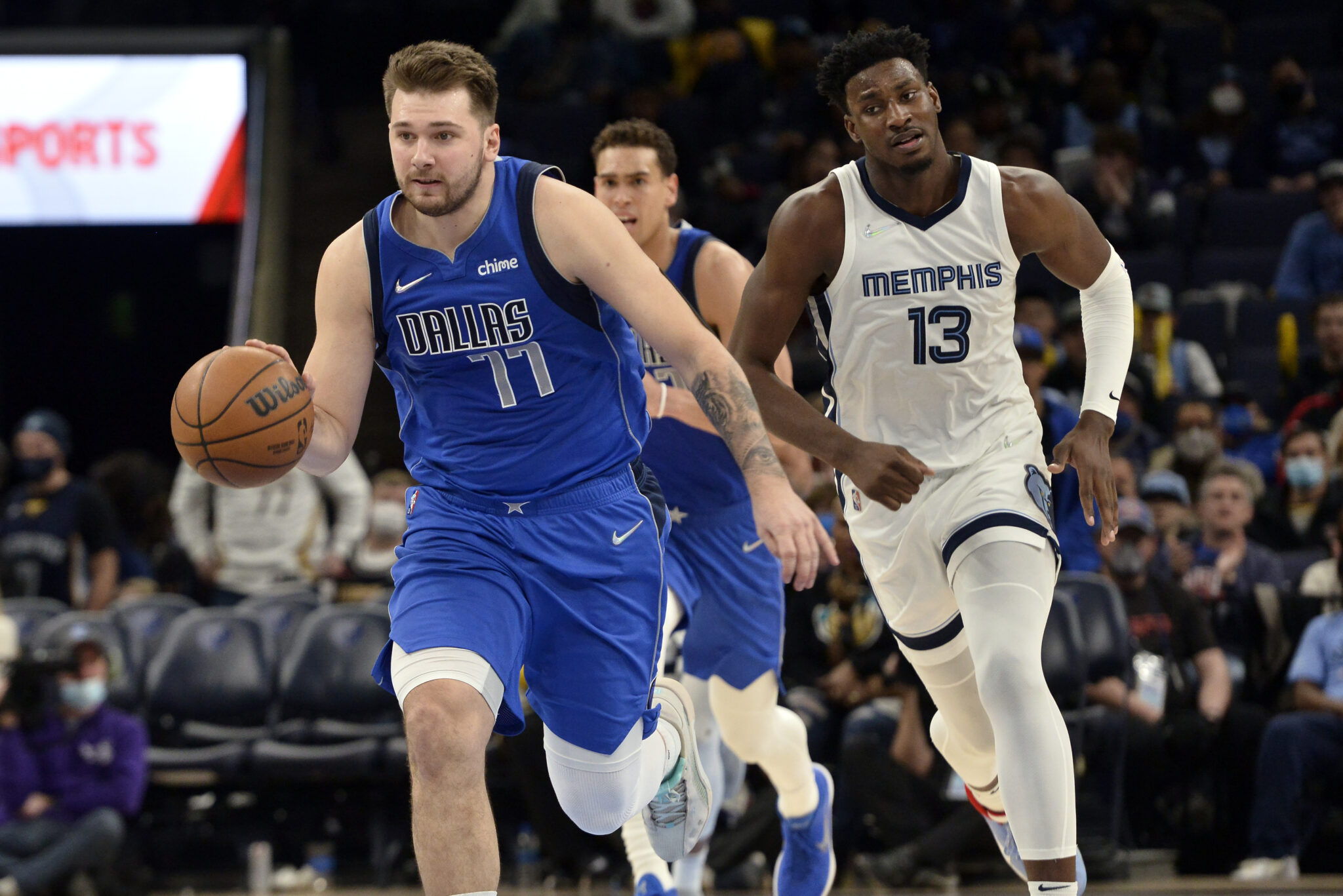 Τέλος στο σερί των Γκρίζλις από Ντόντσιτς, ισοπέδωσαν τους Μπουλς οι Γουόριορς