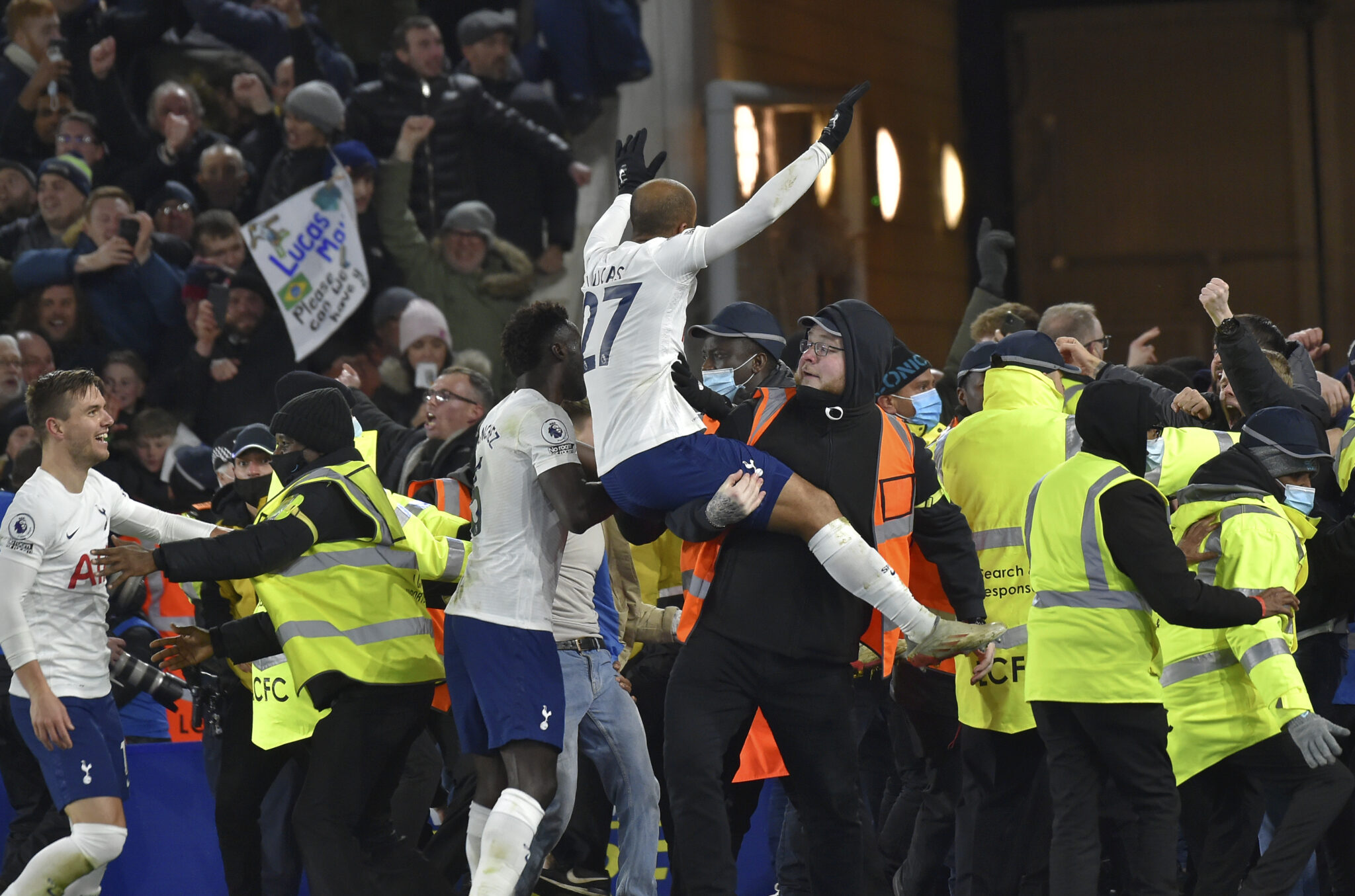 «Ξέρανε» τη Λέστερ με… απίθανη ανατροπή η Τότεναμ