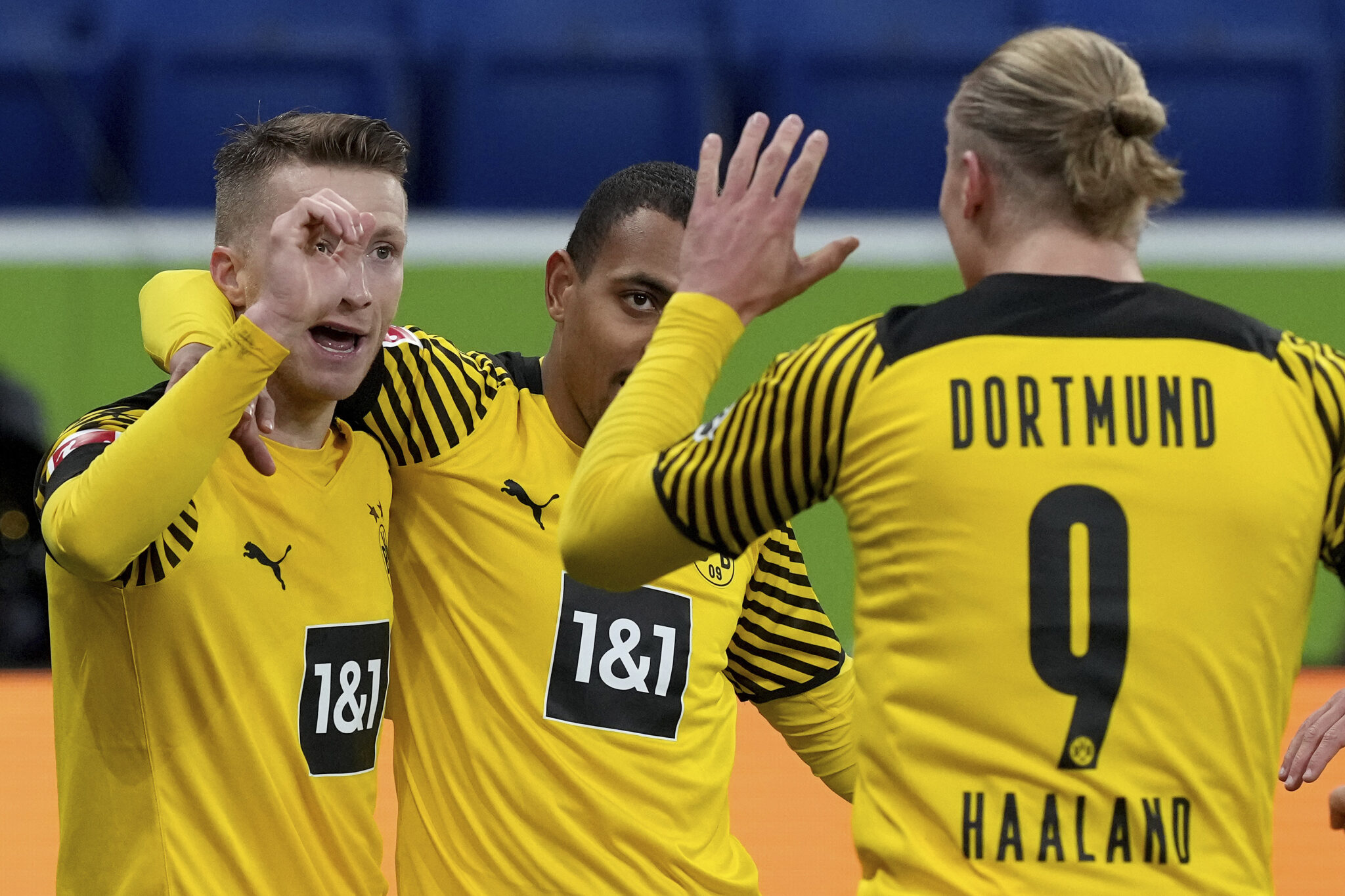 Έκλεισε το… σπίτι της Χόφενχαϊμ και πήγε στο -3 από τη Μπάγερν η Ντόρτμουντ