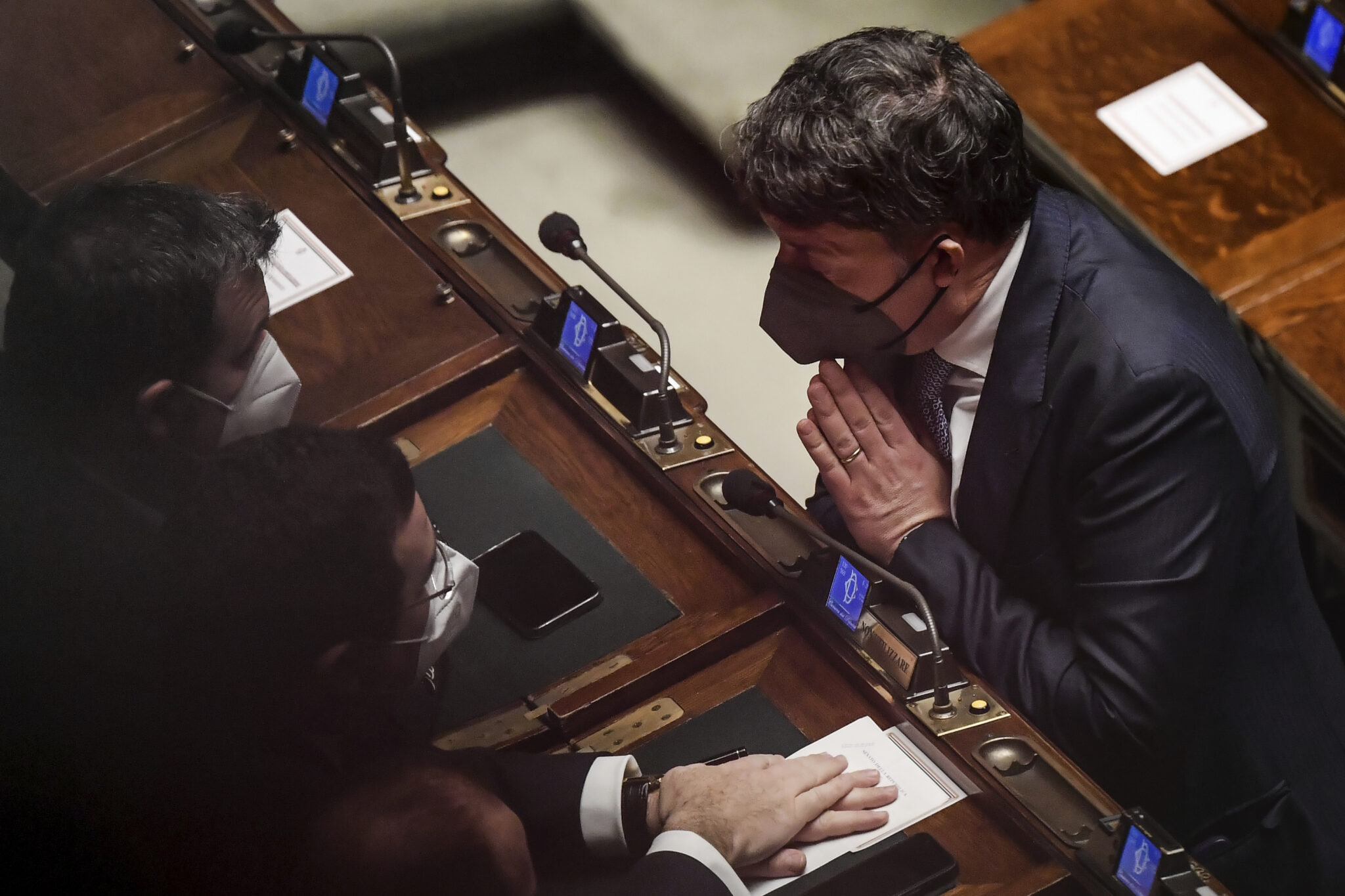 Πυρετώδεις προσπάθειες στην Ιταλία για να καταλήξουν στον νέο πρόεδρο