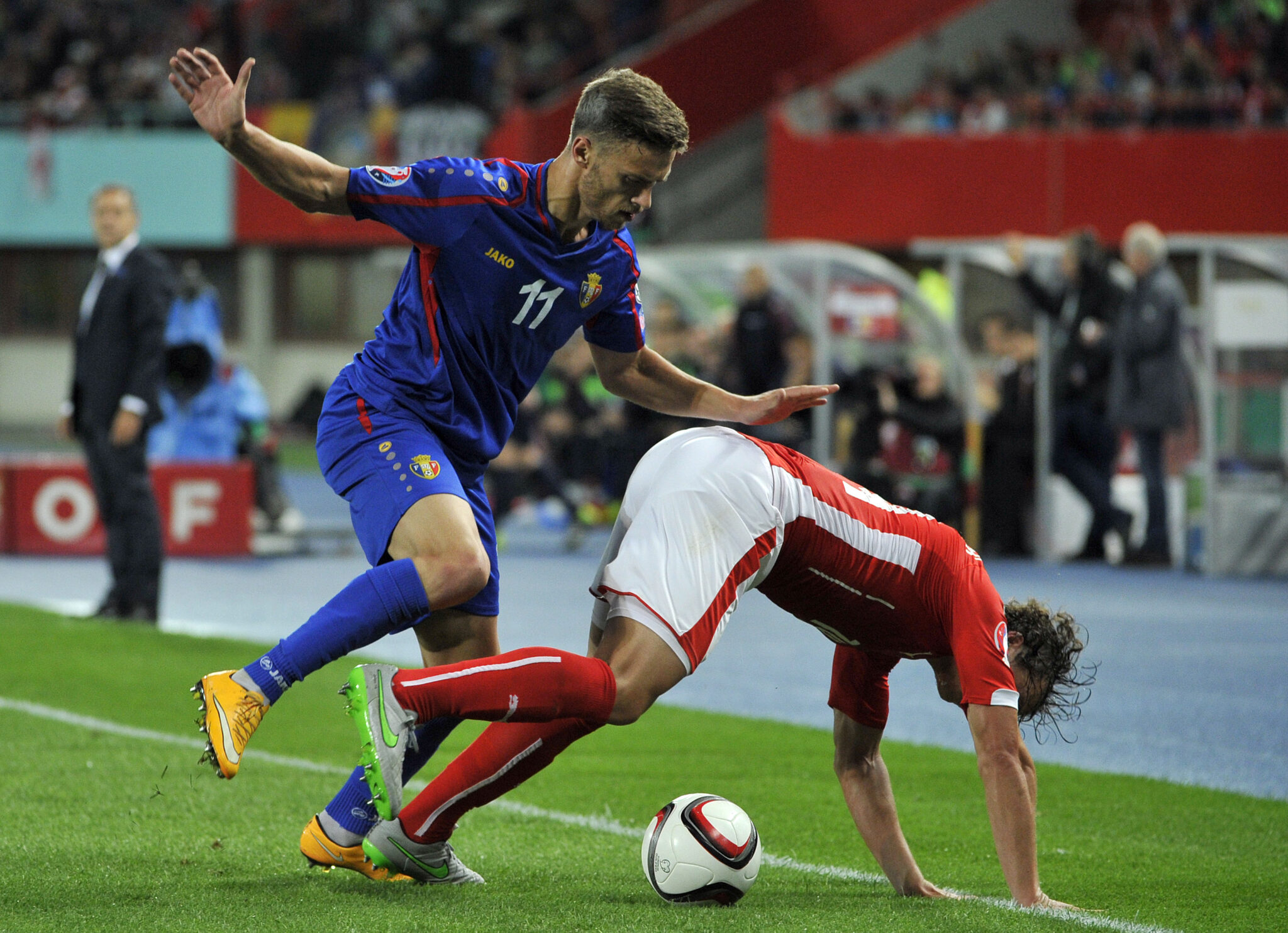 Έρχεται ο Μιλιντσεάνου