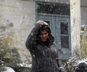 Προ των πυλών η κακοκαιρία «ΕΛΠΙΣ»: Πώς και πότε θα επηρεάσει την Κύπρο (LIVE)