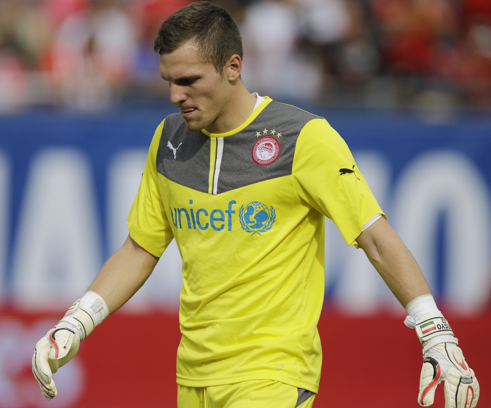 Επίσημο: «Λέοντας» ο Μέγιερι