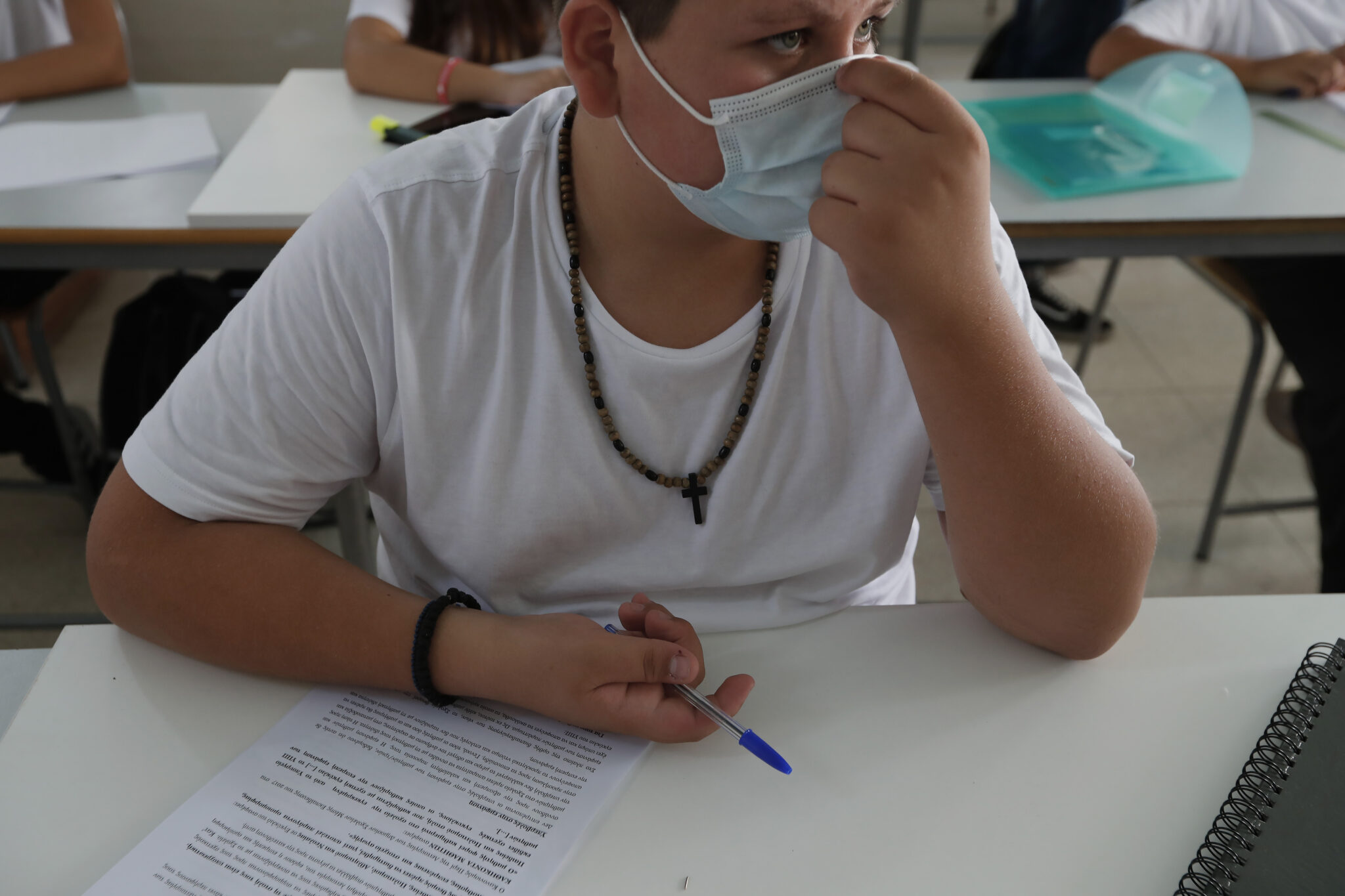 Test to Stay: Πόσα θετικά περιστατικά εντοπίστηκαν τη Δευτέρα