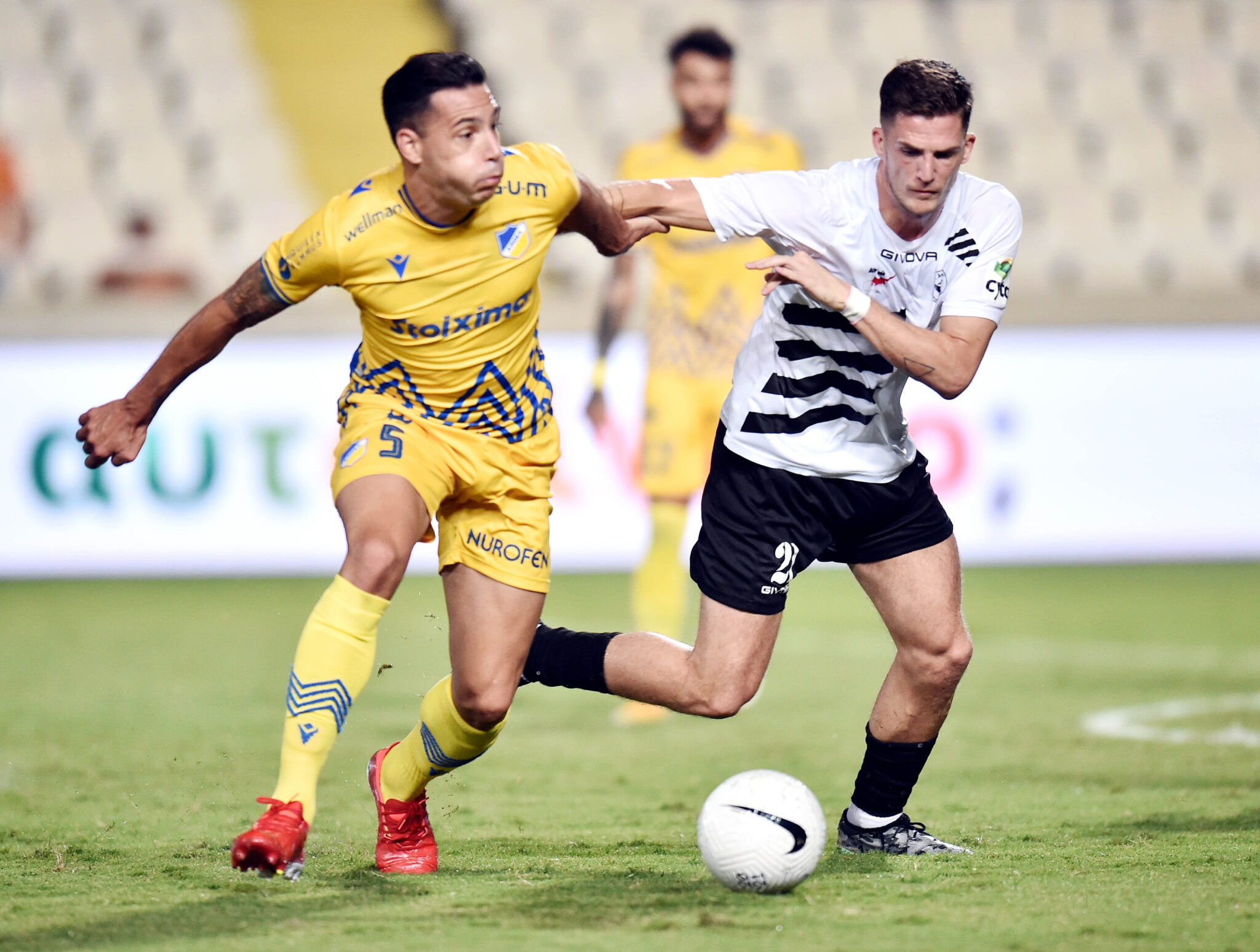 Επίσημο: Αναβλήθηκαν ΠΑΕΕΚ – ΑΠΟΕΛ και ΑΠΟΕΛ – Ανόρθωση