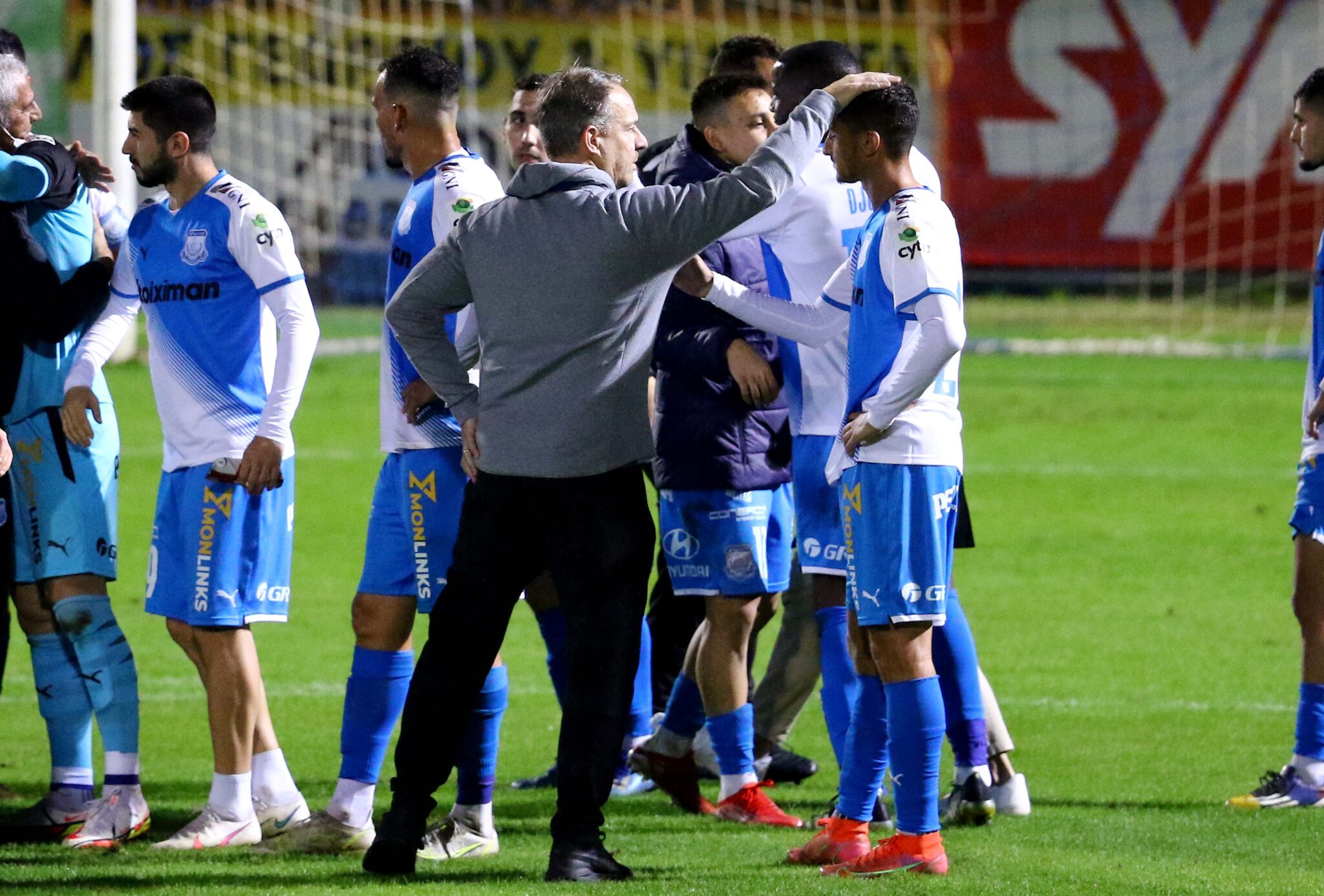 Στη Λάρνακα για την… υπεράσπιση της κορυφής ο Απόλλωνας