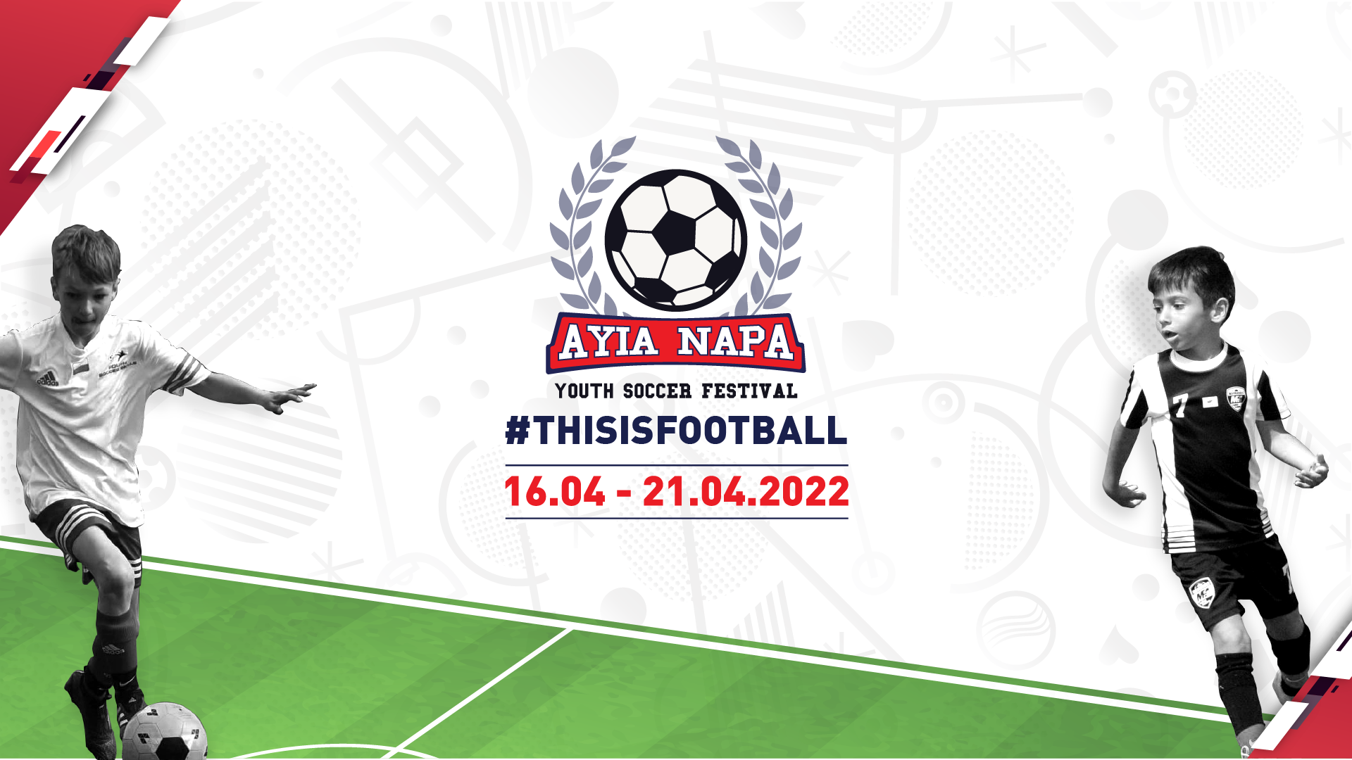 Επιστροφή στη δράση για το Ayia Napa Youth Soccer Festival!