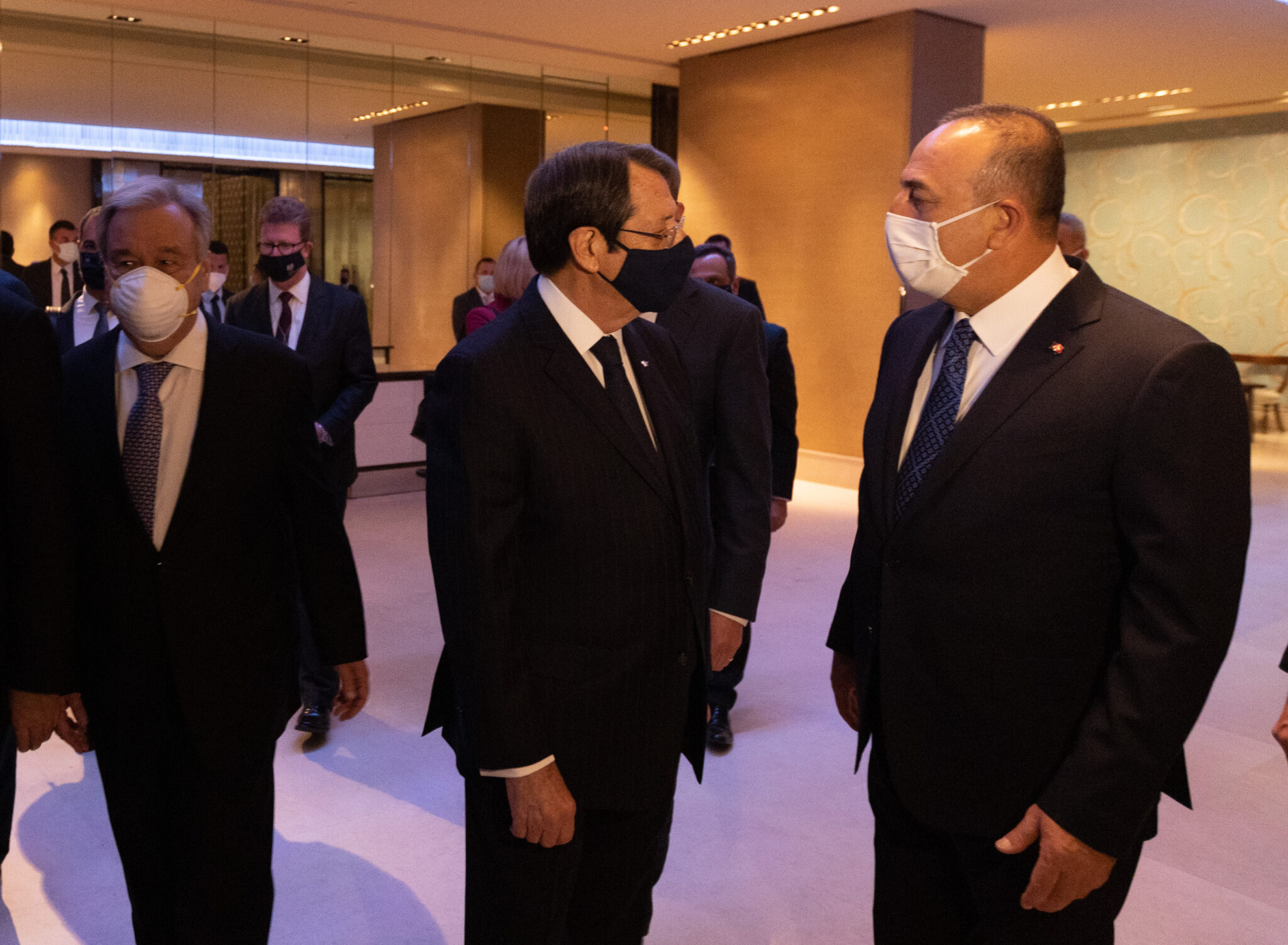 Καμιά πρόσκληση στην Κυπριακή Δημοκρατία για το φόρουμ της Αττάλειας