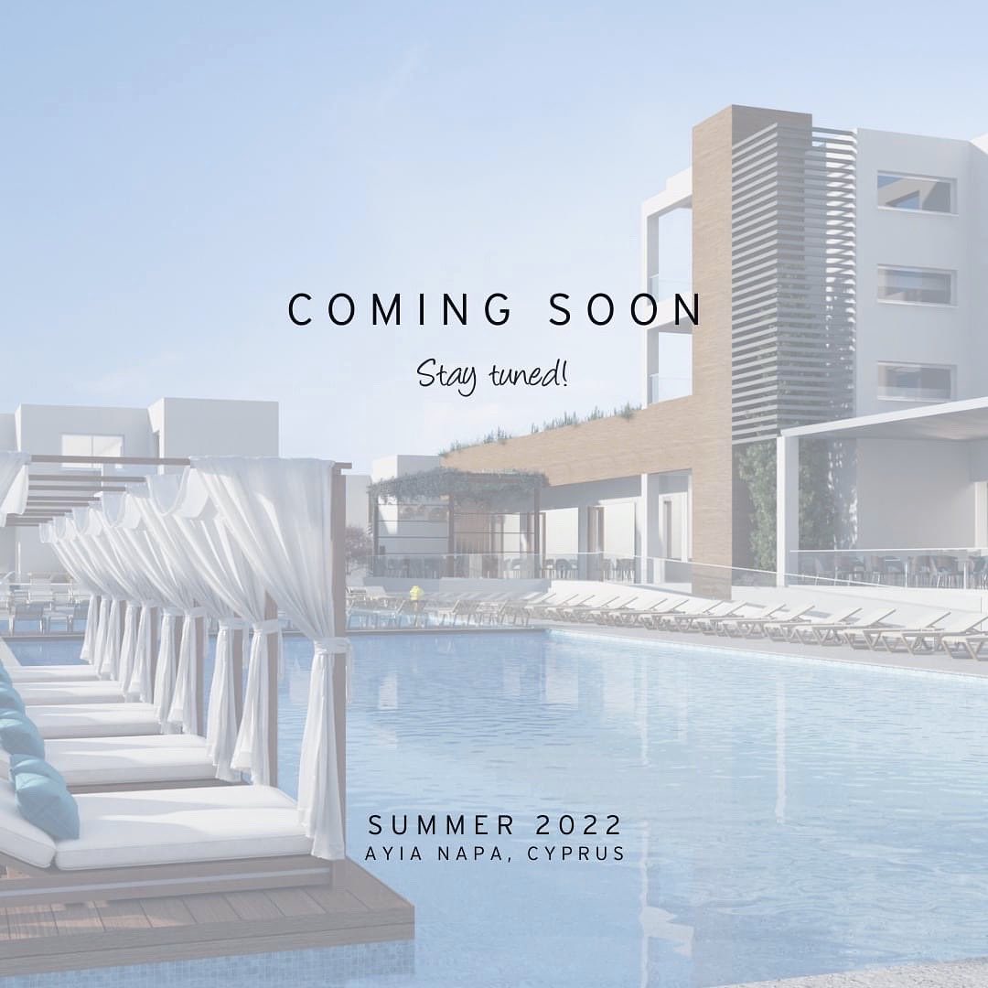 Atlantica Hotel: Νέο ξενοδοχείο στην Αγία Νάπα