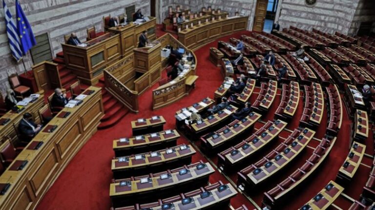 Συναγερμός στην Ελληνική Βουλή για επίθεση από χάκερς