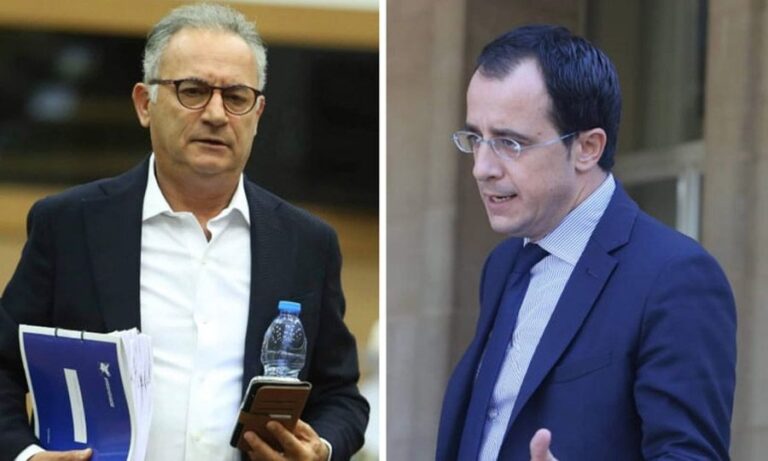 Η επόμενη ημέρα των ανακοινώσεων Αβέρωφ Νεοφύτου