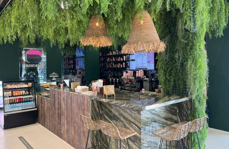 Στον Κάψαλο Λεμεσού το νέο Bean Bar