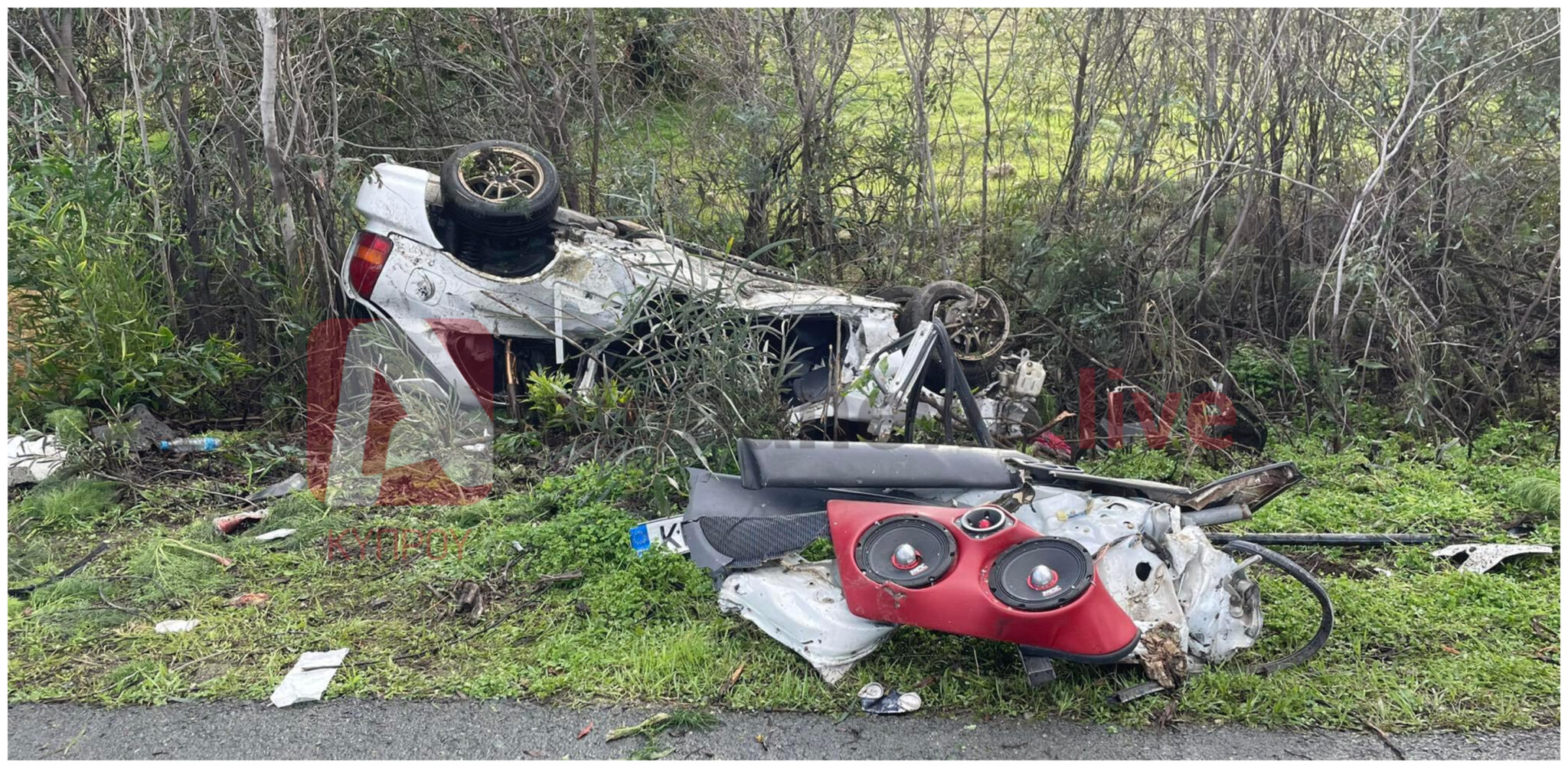 Ψάχνουν μαρτυρία για το μοιραίο τροχαίο που "έκοψε" το νήμα της ζωής 19χρονου