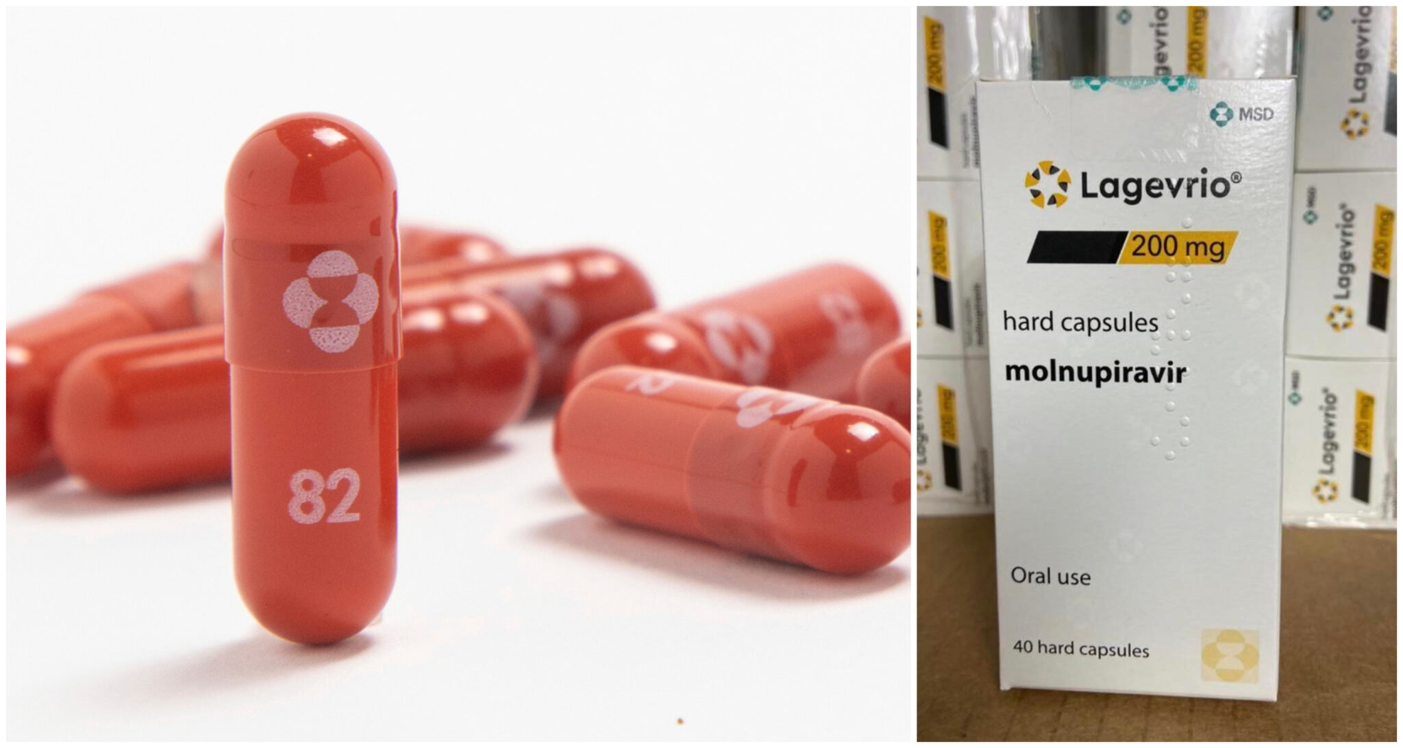 Στη "μάχη" το χάπι κατά του κορωνοϊού: Αυτές είναι οι πιθανές παρενέργειες