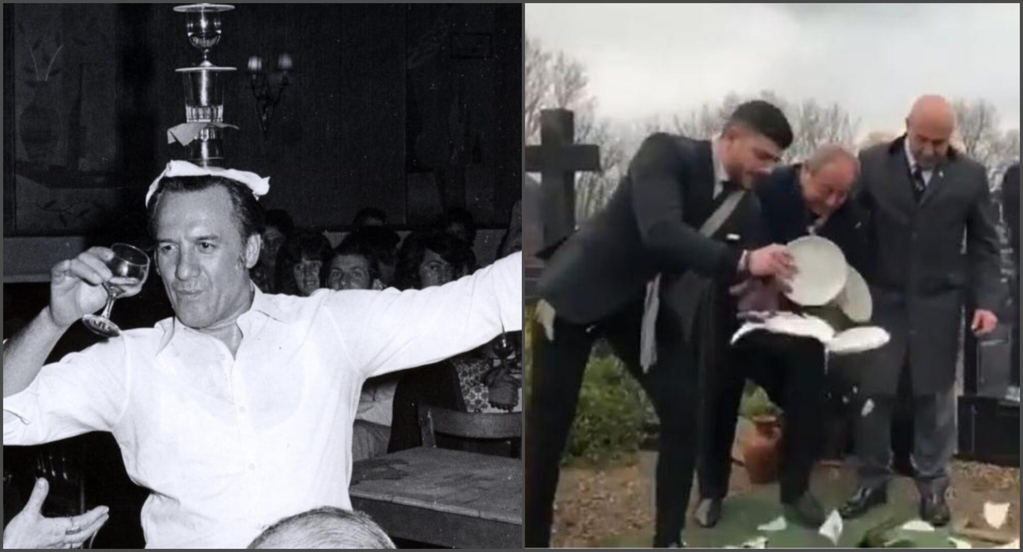 Γιώργος Καραγιώργης: Τον αποχαιρετήσαν με γλέντι, όπως ακριβώς ήταν η ζωή του