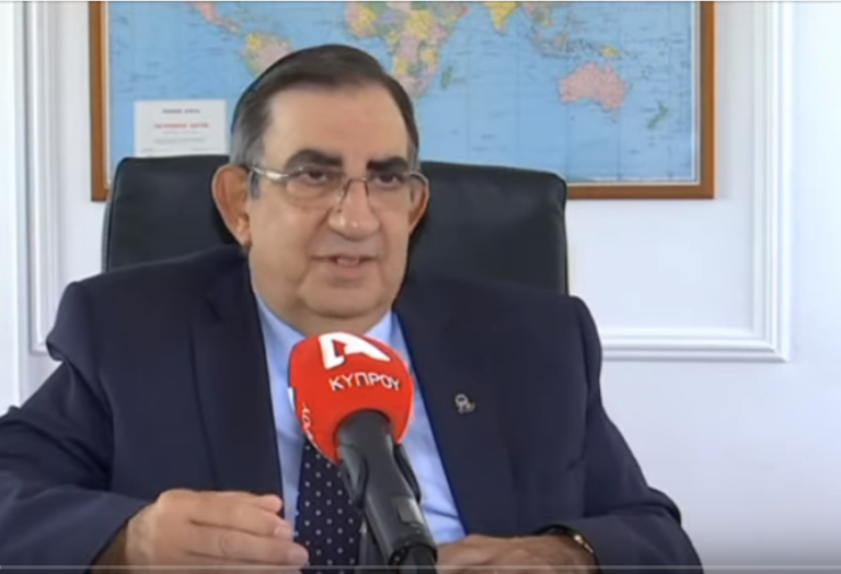 Δρ. Βωνιάτης: Βλέπουμε πτώση του κύματος πανδημίας, κρίσιμα τα σημερινά δεδομένα