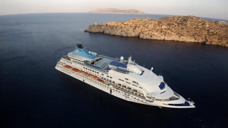 Σαλπάρει το καλοκαίρι η ακτοπλοϊκή σύνδεση Κύπρου – Ελλάδας