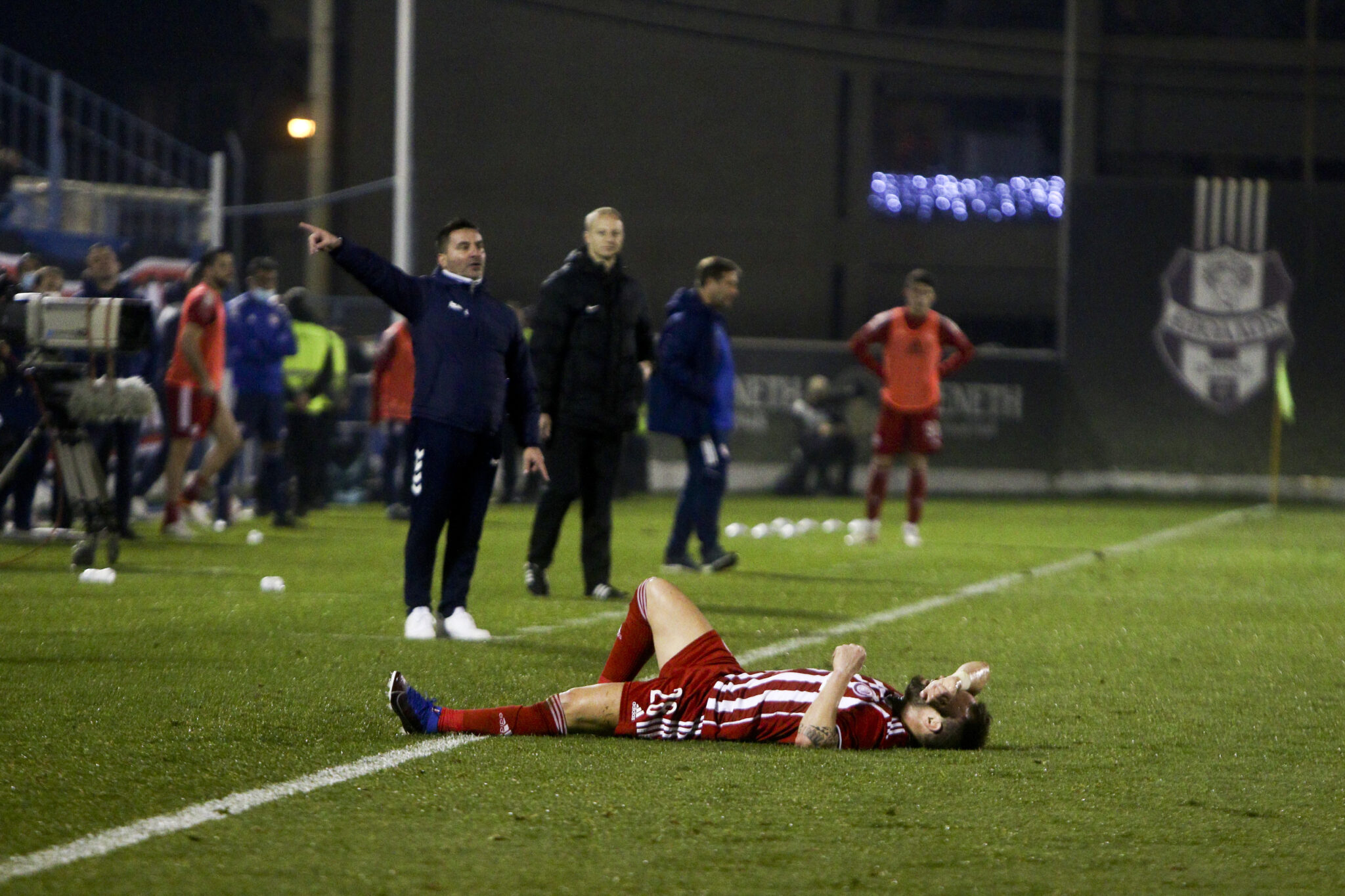 Τέλος στο νικηφόρο σερί του Ολυμπιακού και πρώτη εκτός έδρας γκέλα