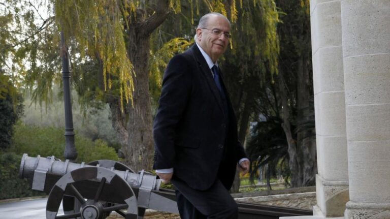 Κρίσιμη συνάντηση Κασουλίδη με Μπλίνκεν, τι θα ζητήσει για το Κυπριακό (ΒΙΝΤΕΟ)