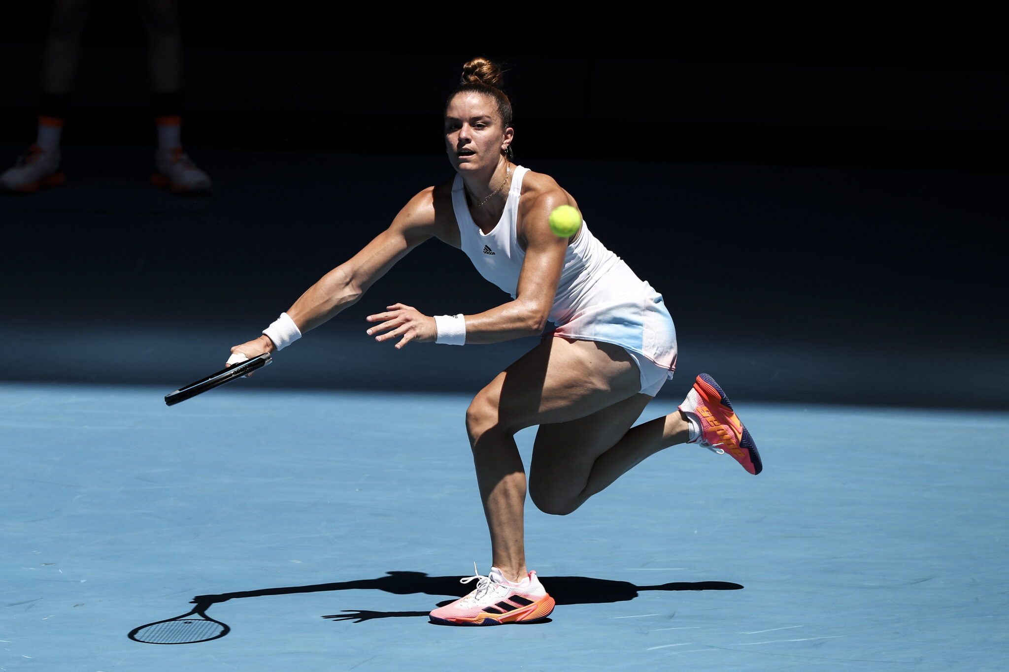 Αποκλείστηκε η Μαρία Σάκκαρη από το Αυστραλιανό Open