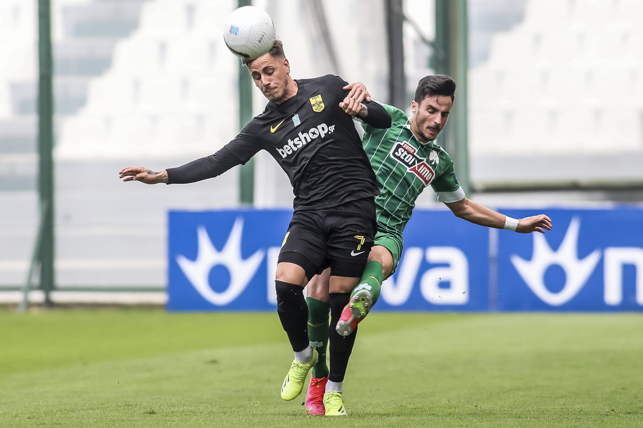 Παναθηναϊκός-Άρης: Με απουσίες στη Λεωφόρο