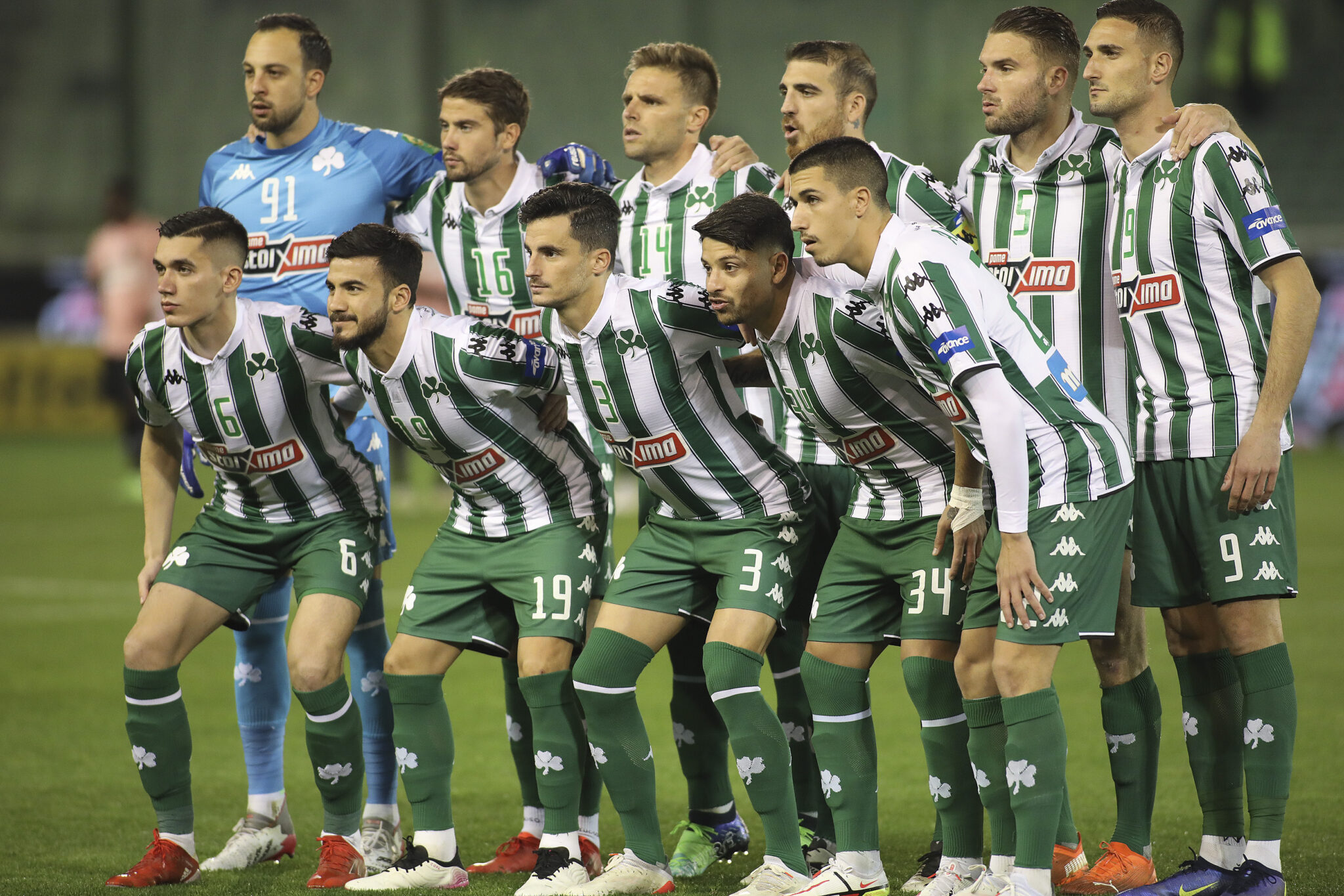 Θέλει συνέχεια στον Βόλο ο Παναθηναϊκός