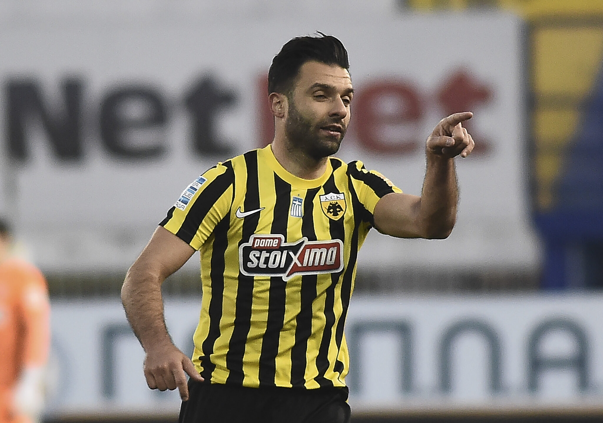 Διαφορετικός σκόρερ νο14 ο Τζαβέλλας