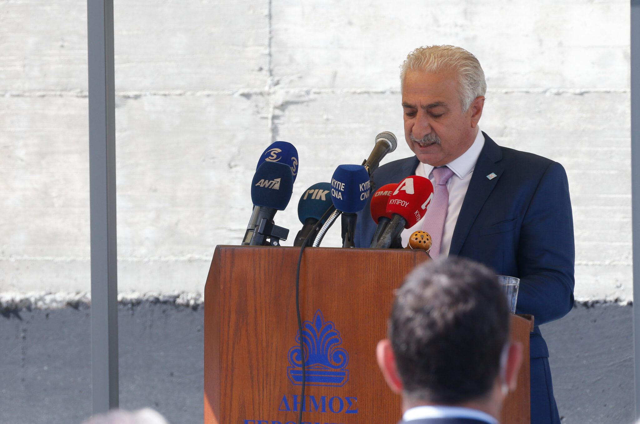 Θρήνος στη Γεροσκήπου: "Έφυγε" από τη ζωή ο Δήμαρχος Μιχάλης Παυλίδης